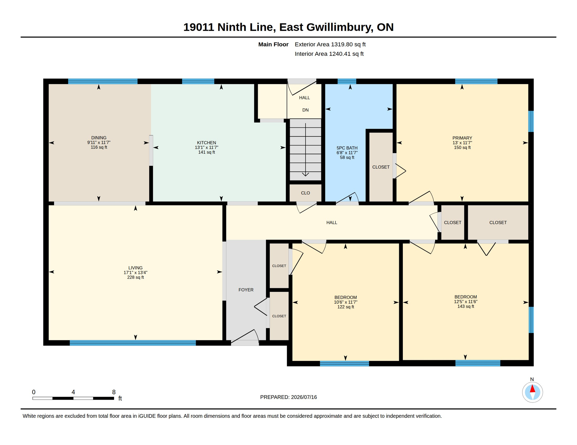Floorplan #1