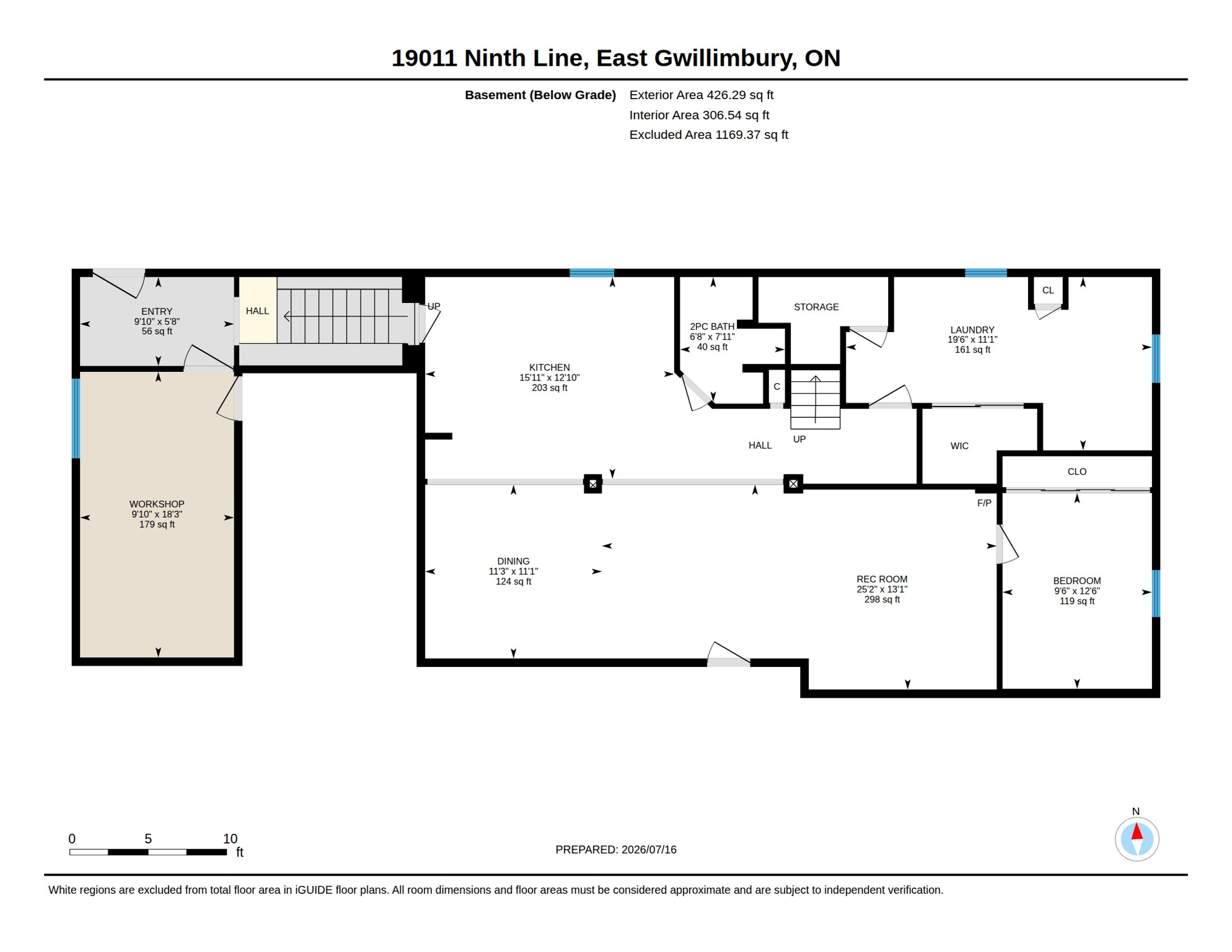 Floorplan #2
