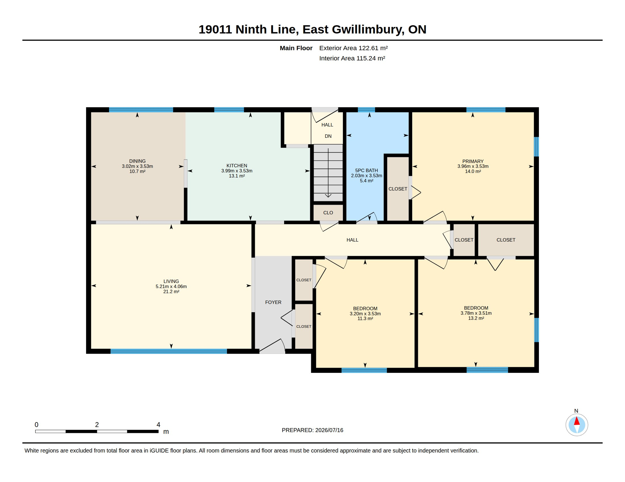 Floorplan #3