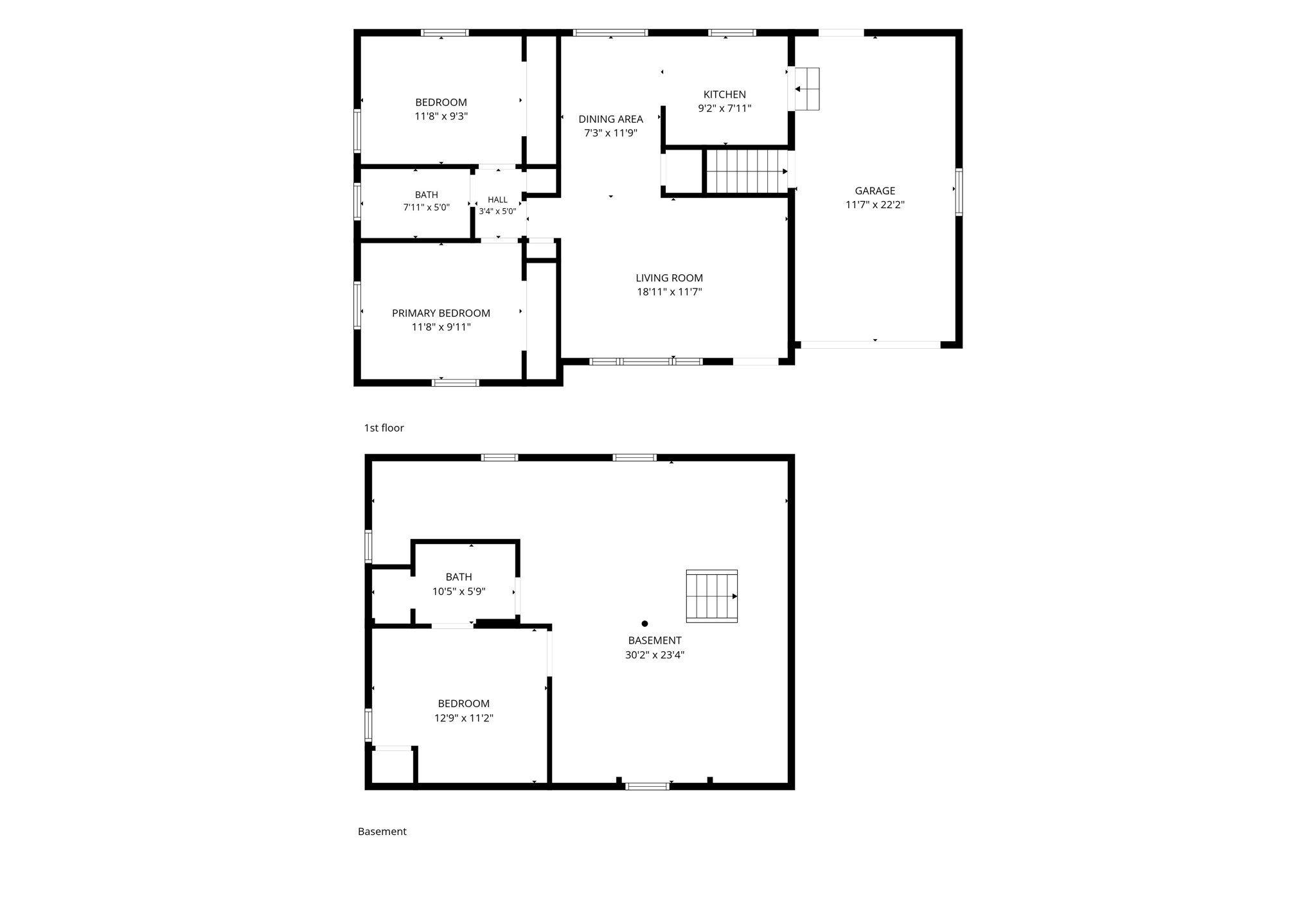 Floorplan #1