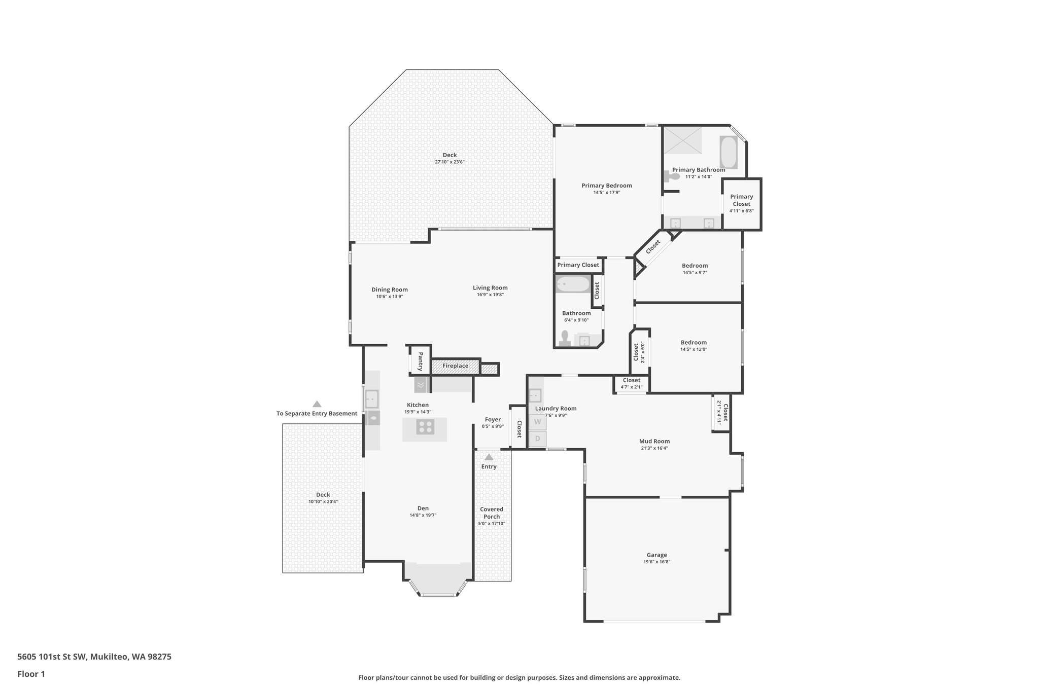 Floor 1