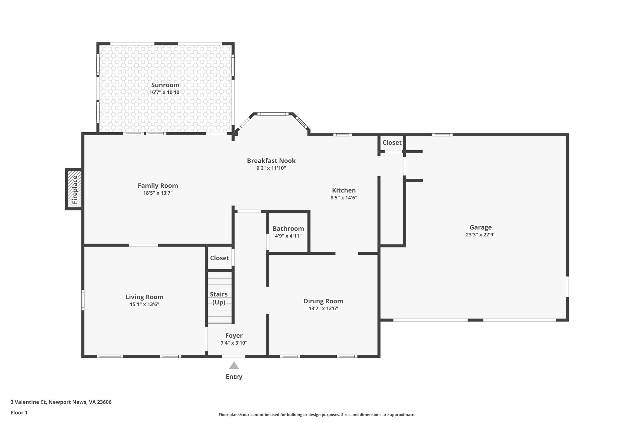 Floor 1