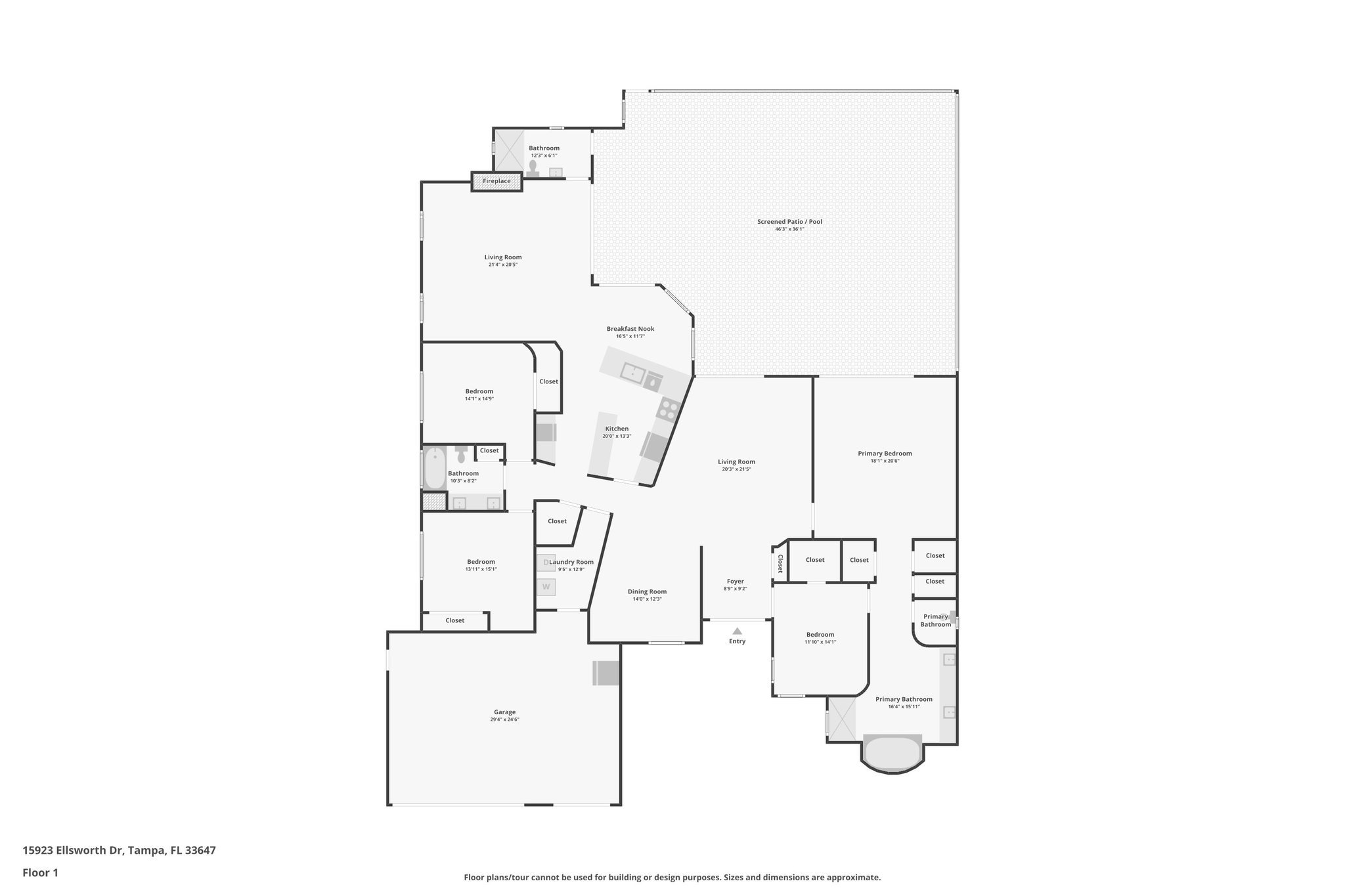 Floor 1