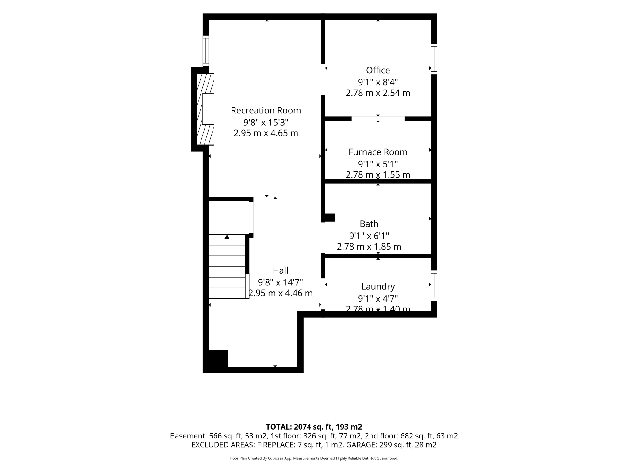 Floorplan #1