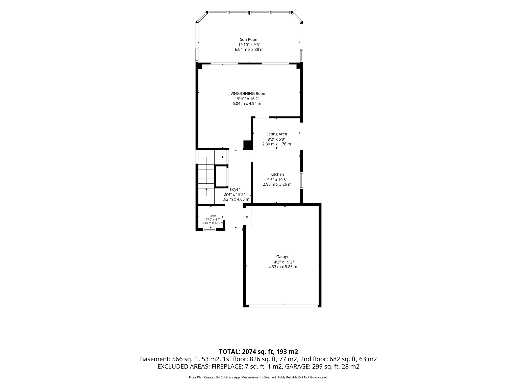 Floorplan #2