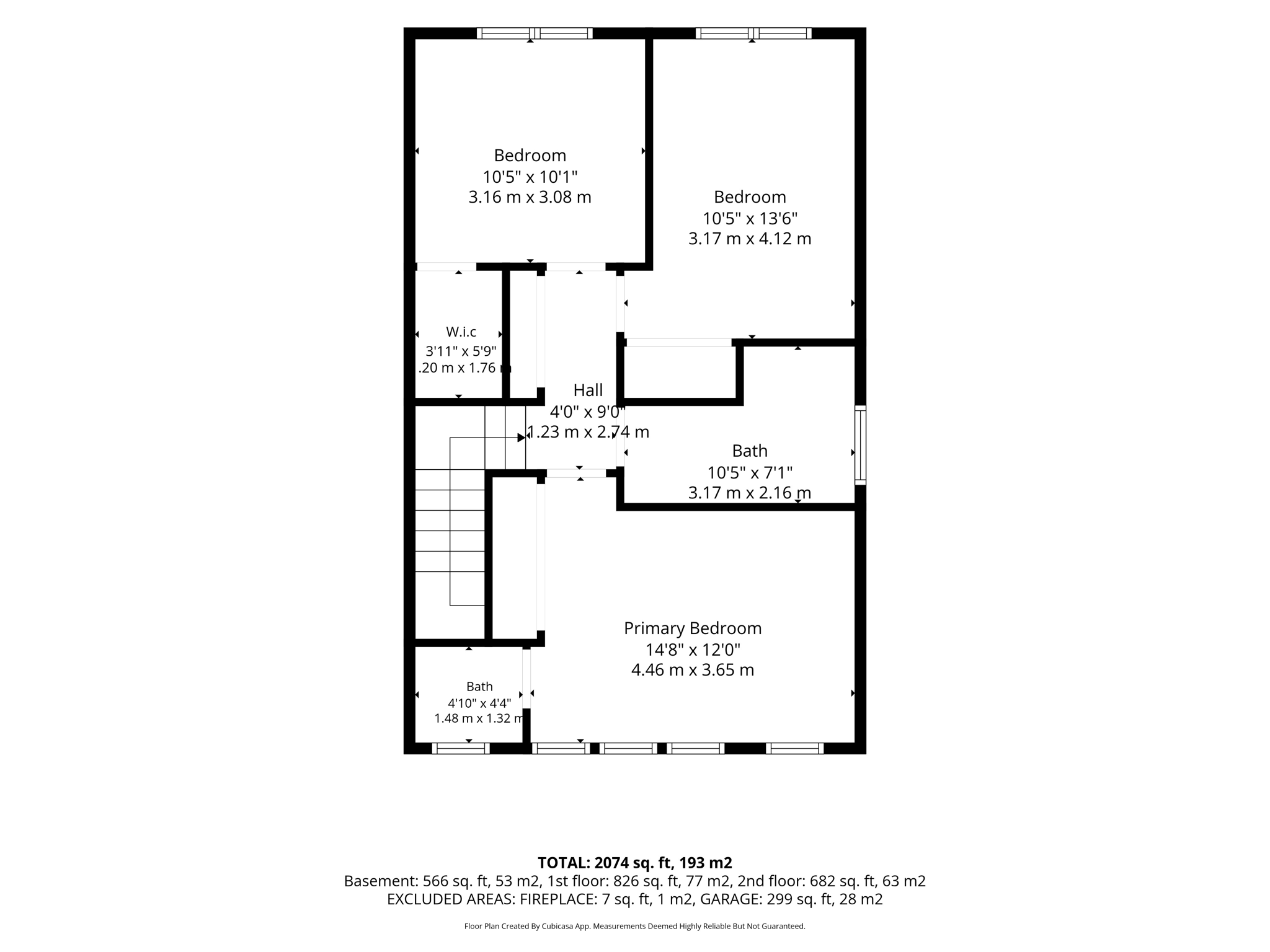 Floorplan #3