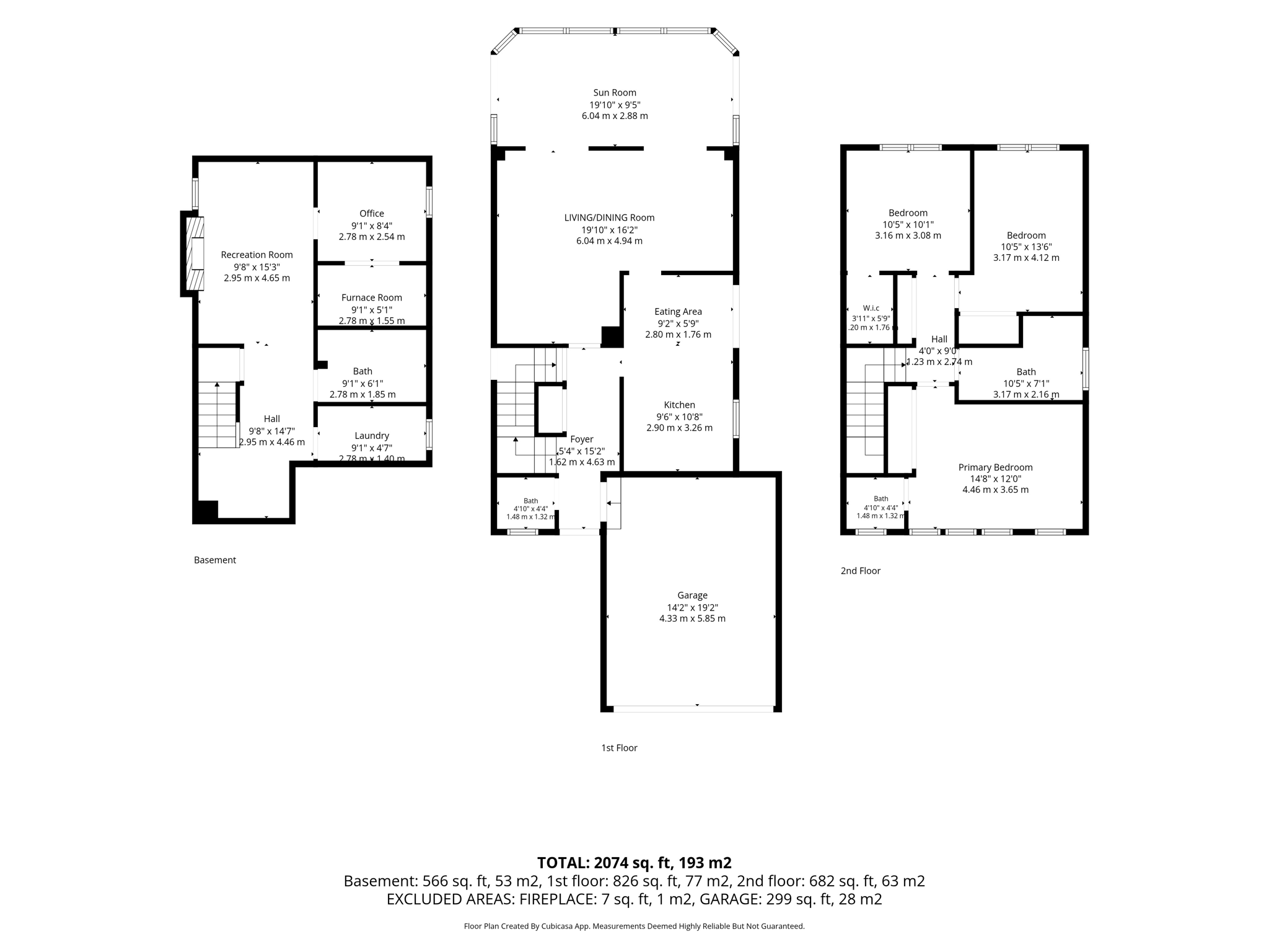 Floorplan #4