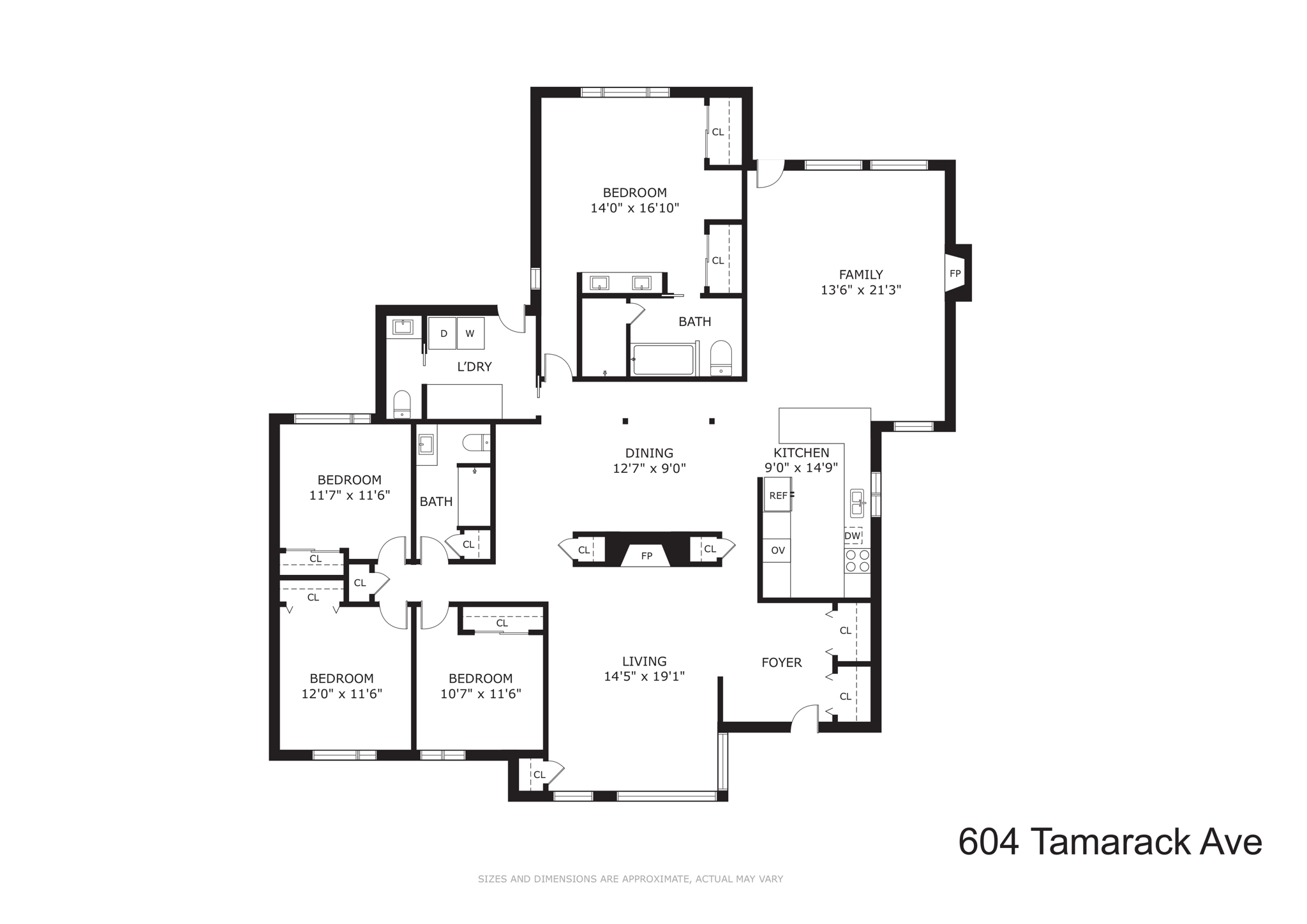 Floorplan #2