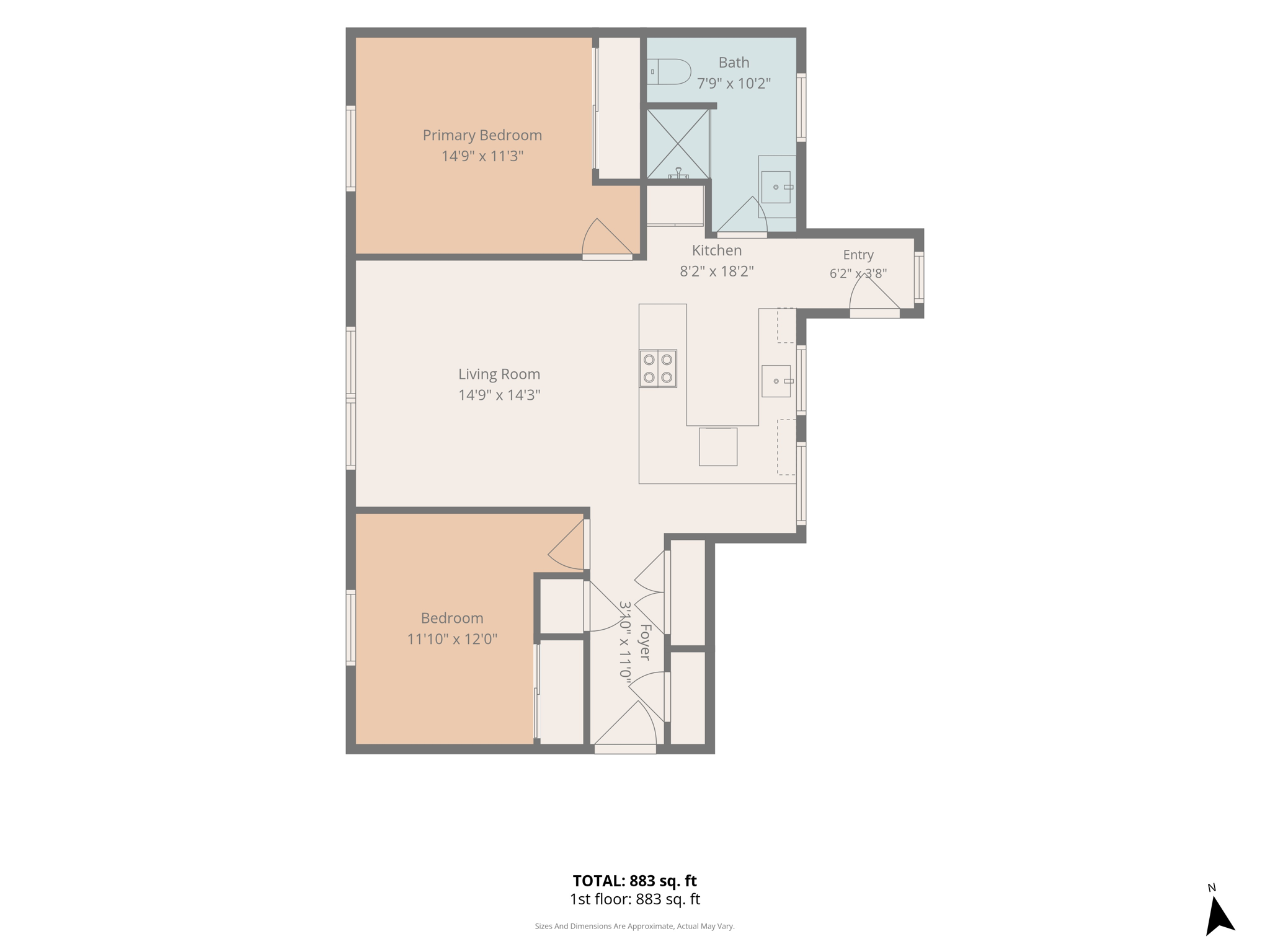 Floorplan #2