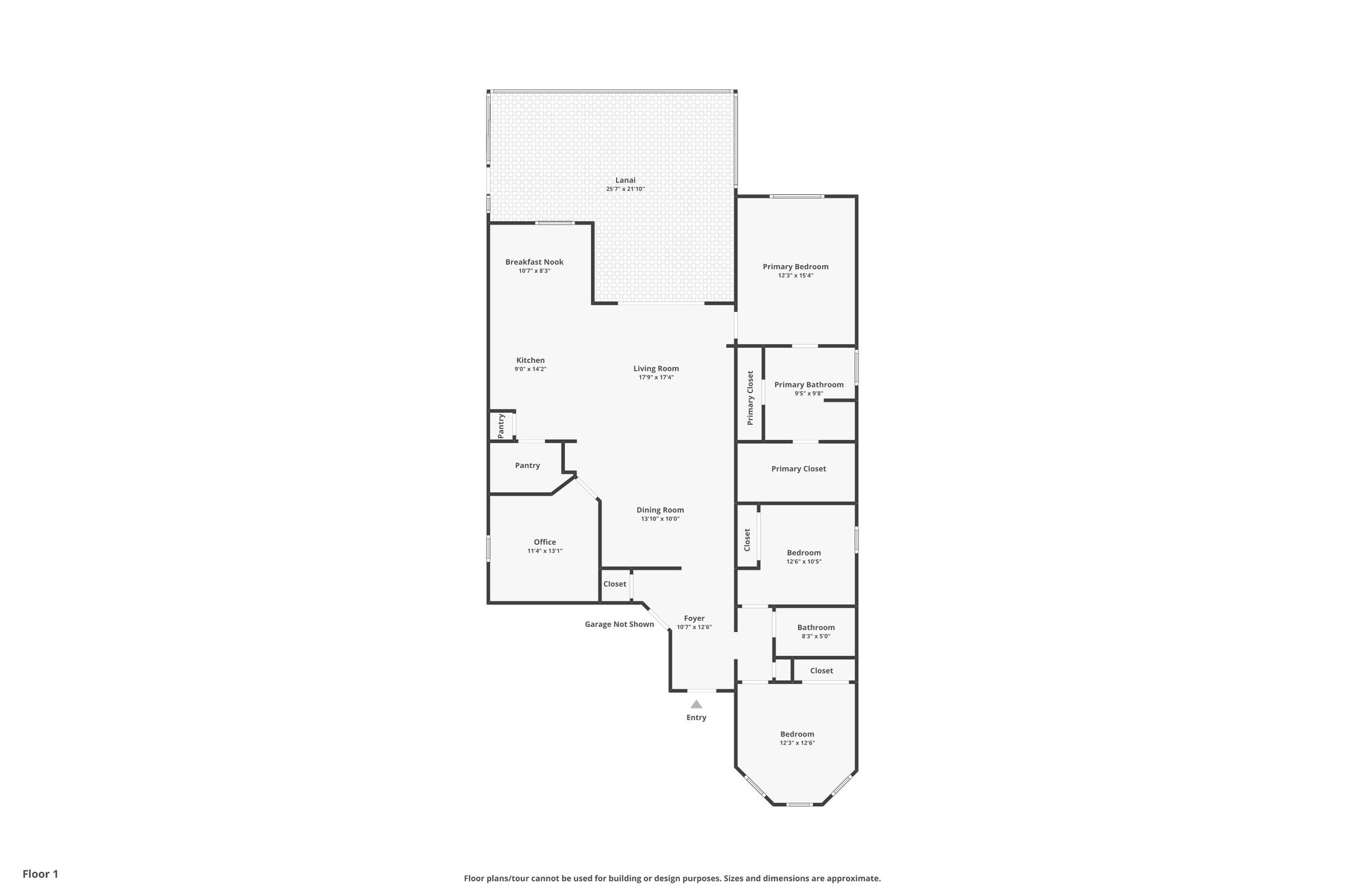Floor 1