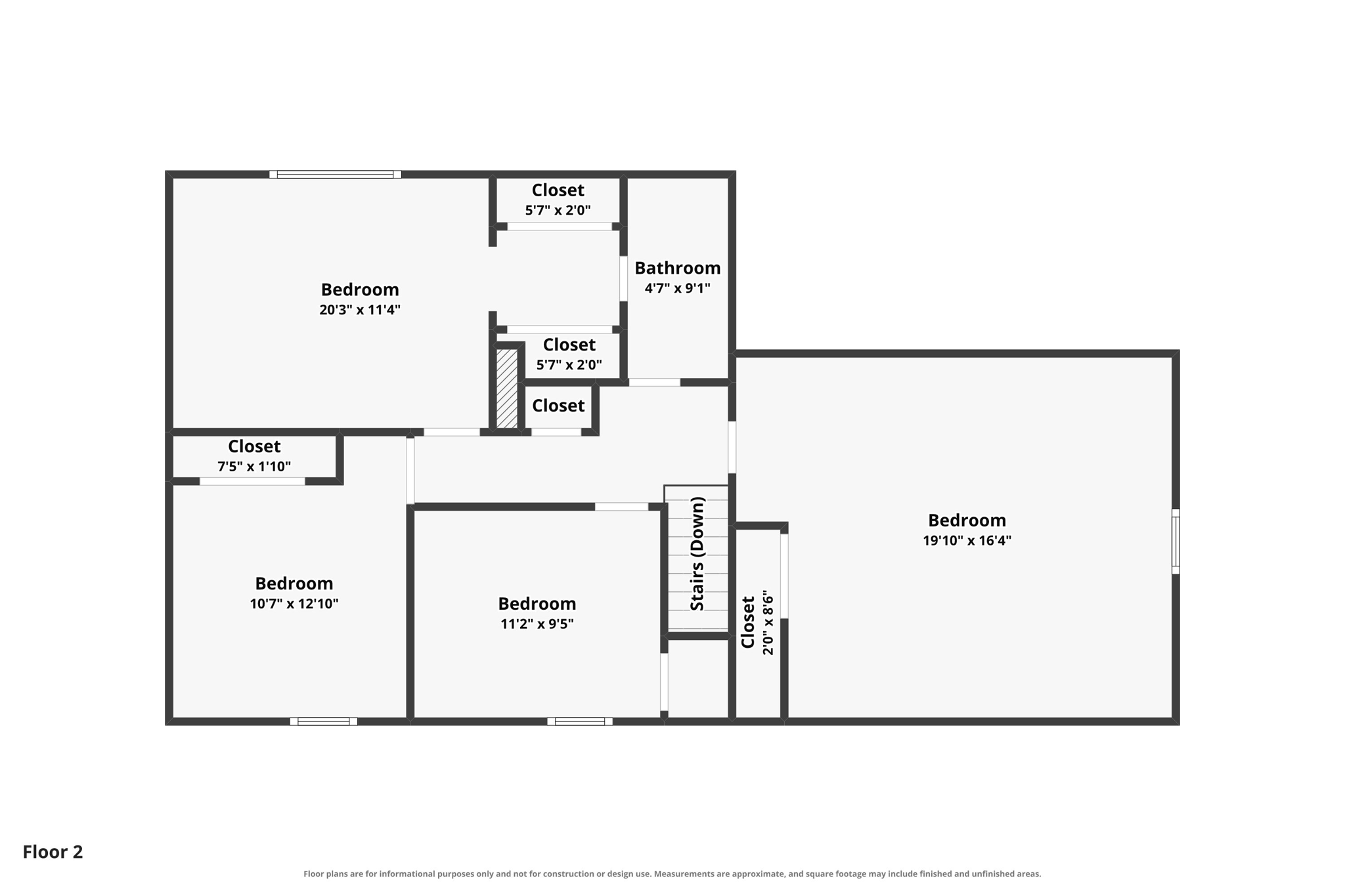 Floorplan #6
