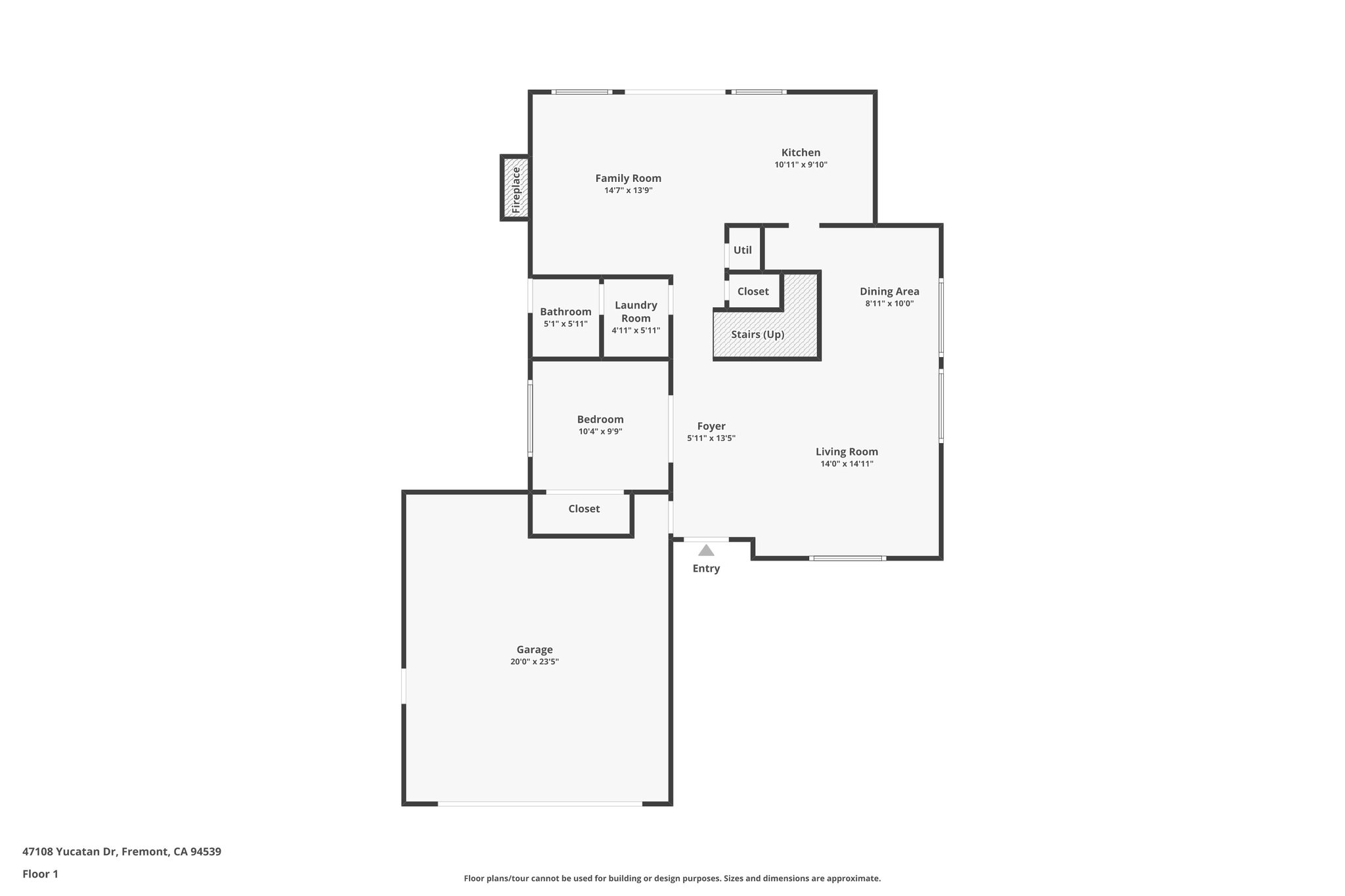 Floor 1
