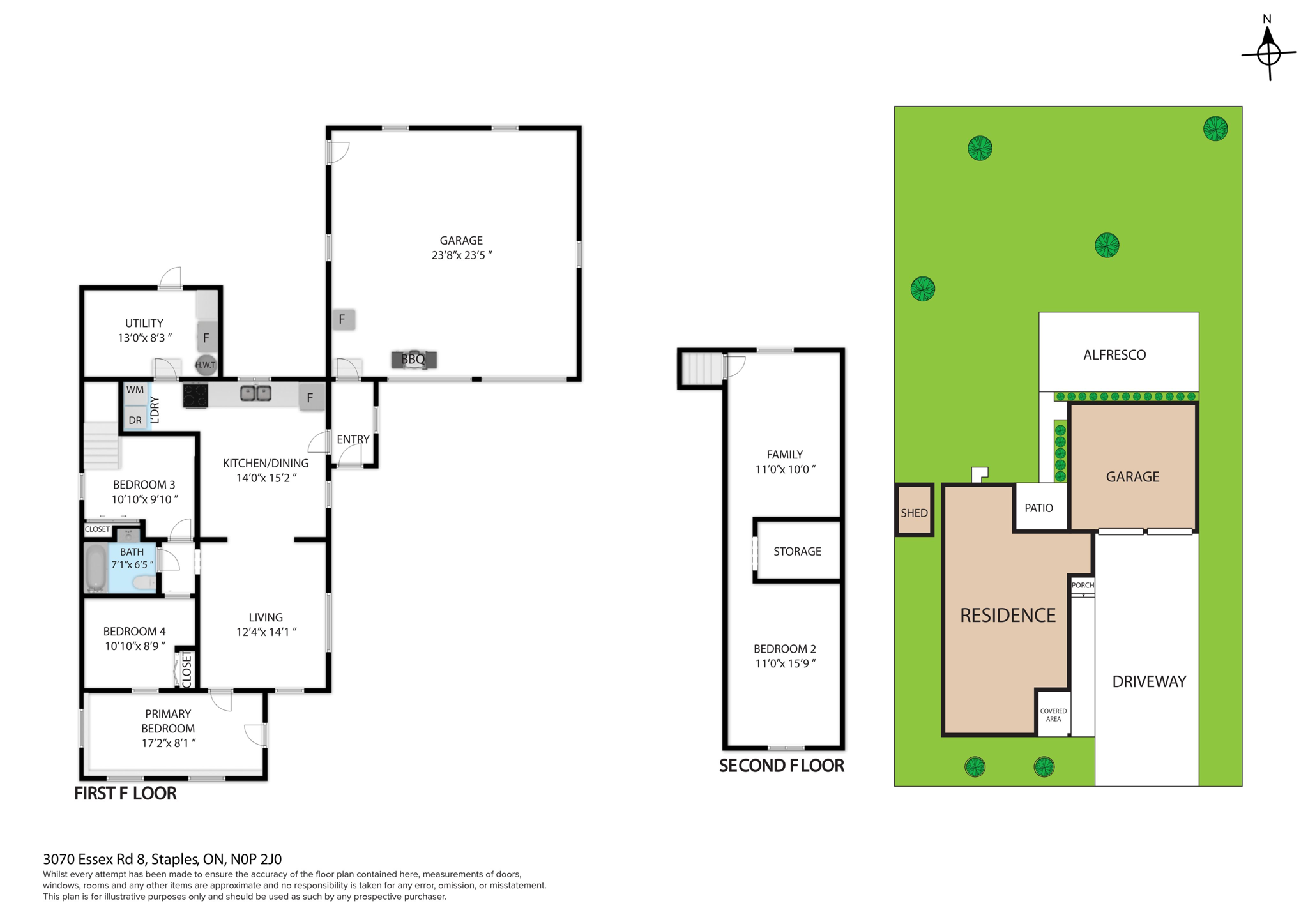 Floorplan #1