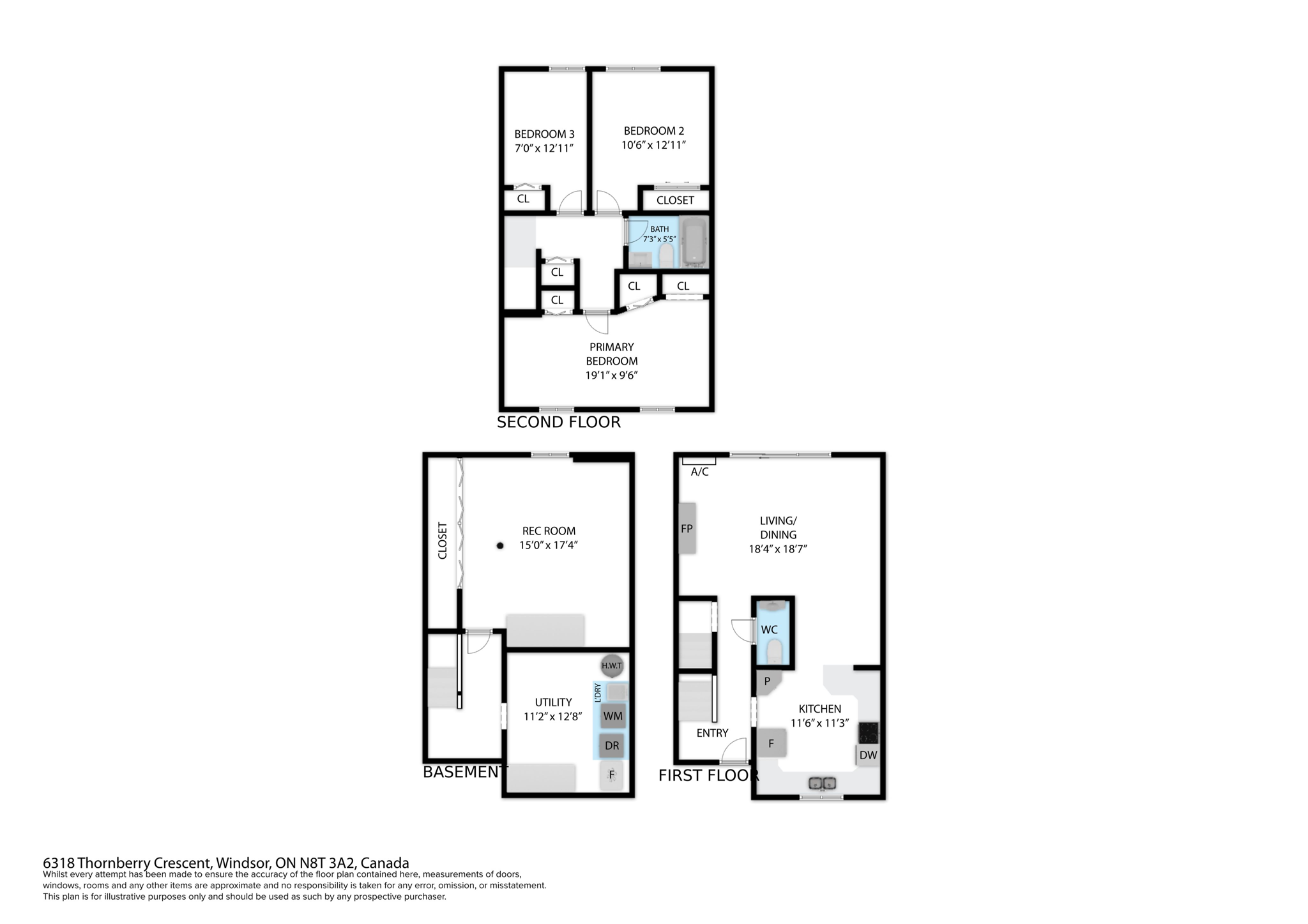 Floorplan #1