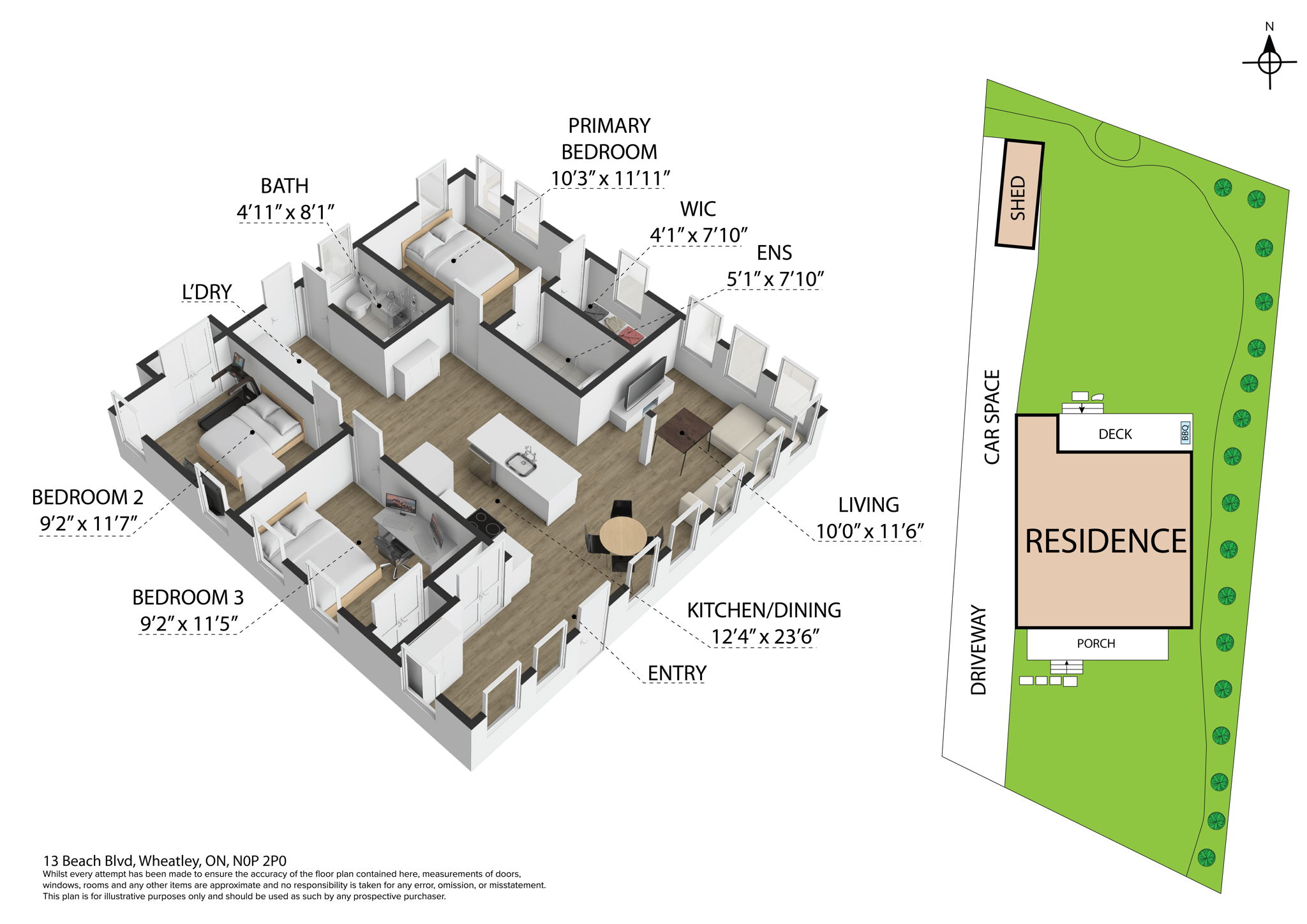 Floorplan #2