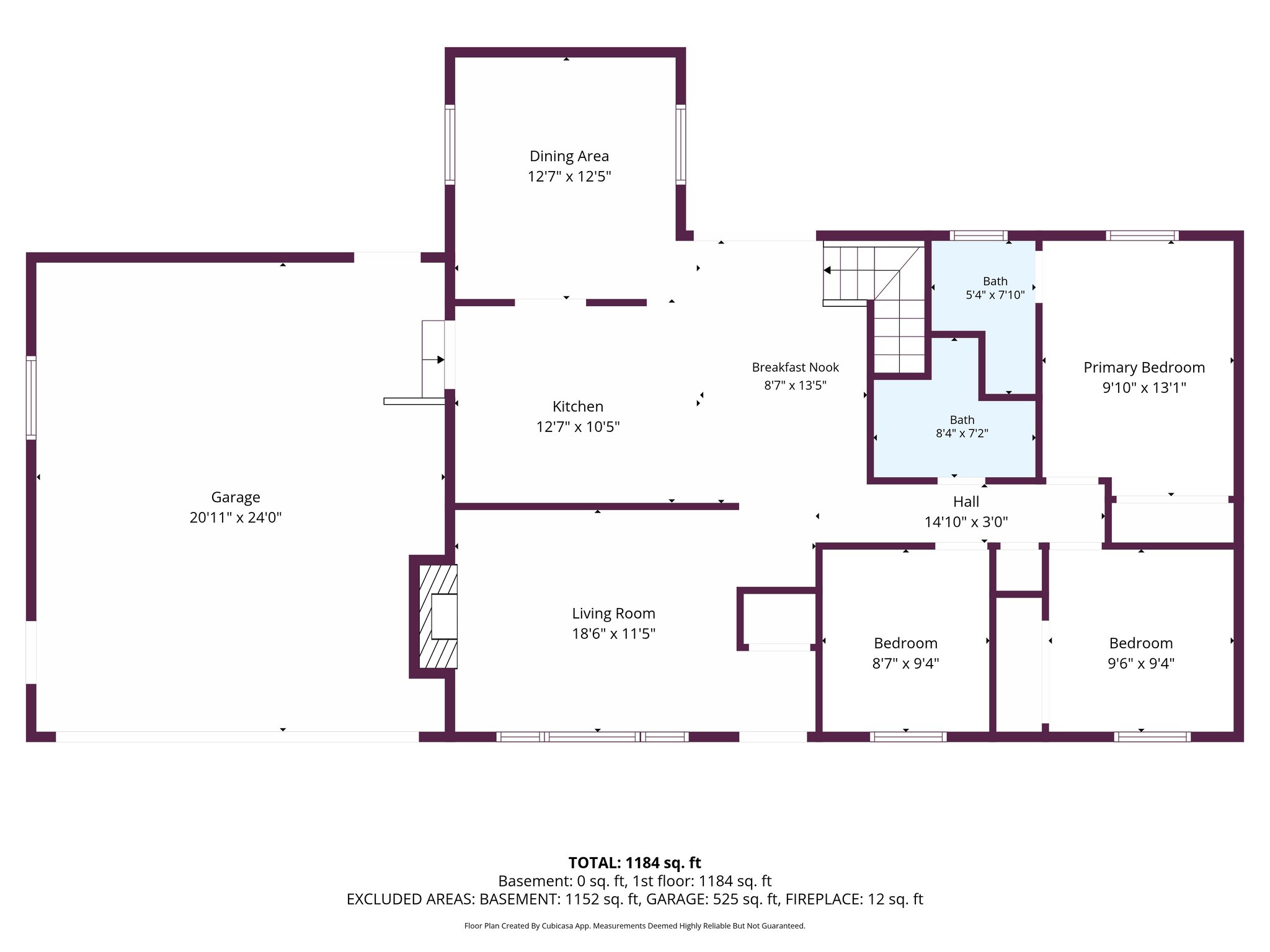 Main Levels