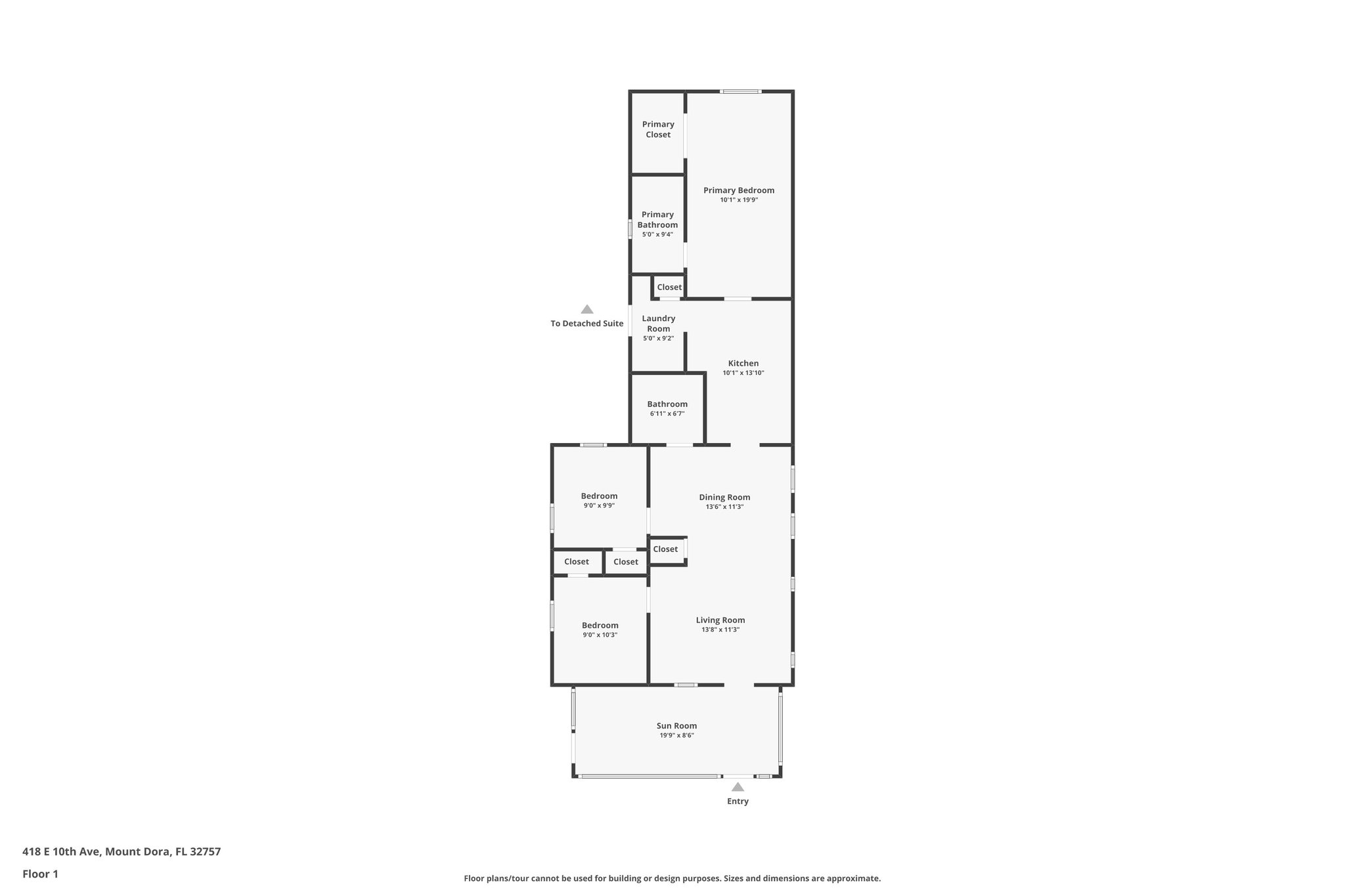 Floor 1