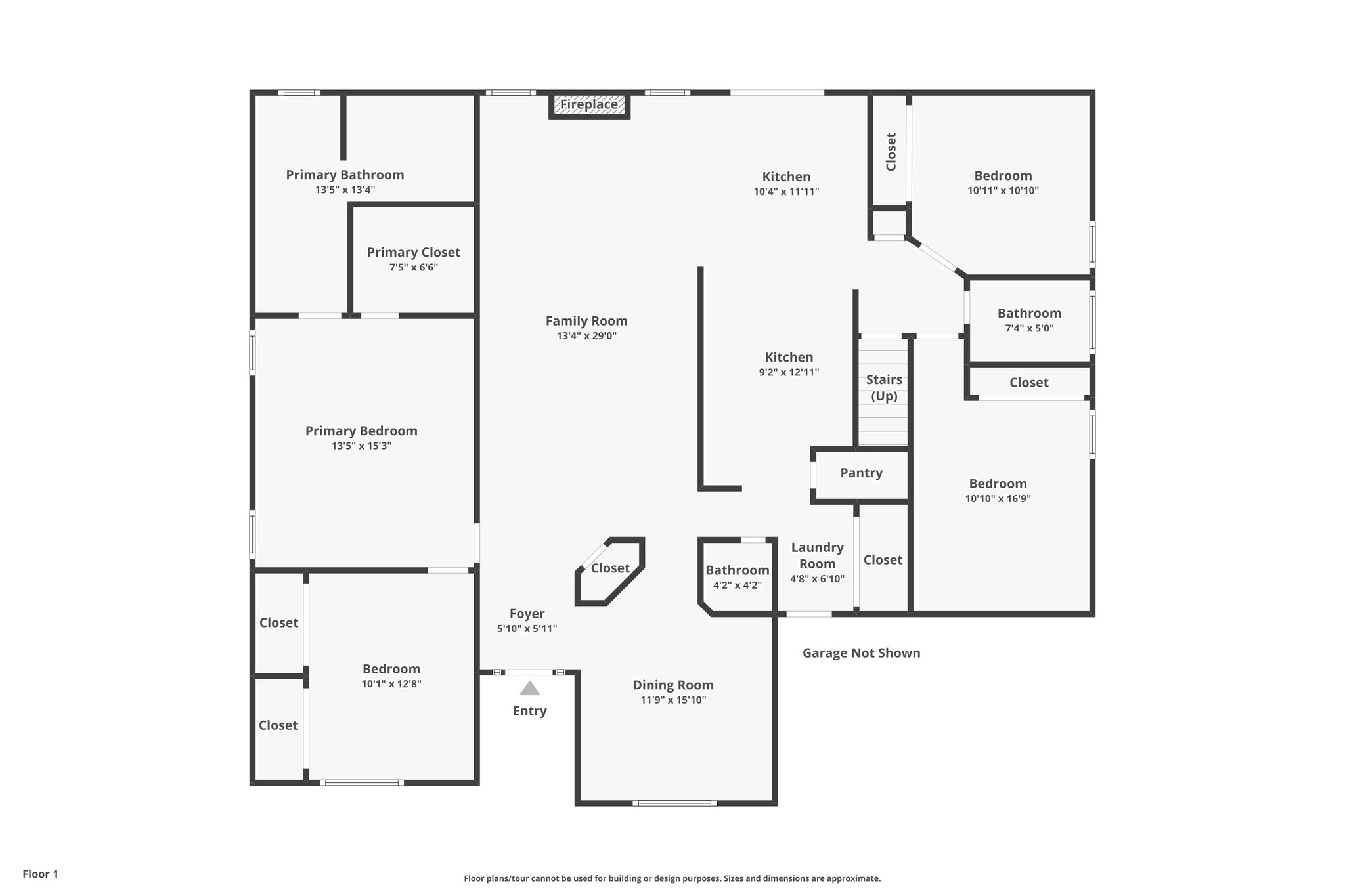 Floor 1