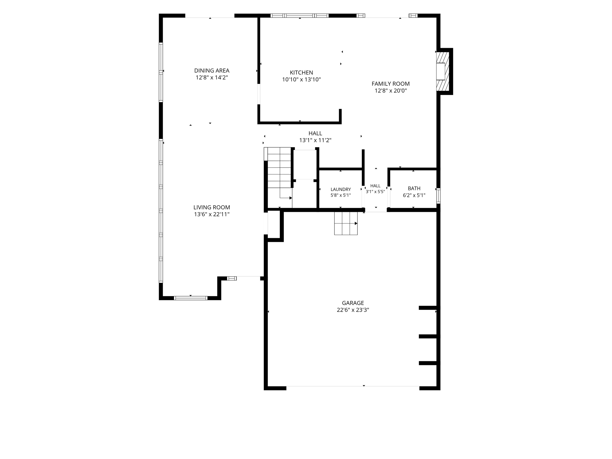 Floorplan #1