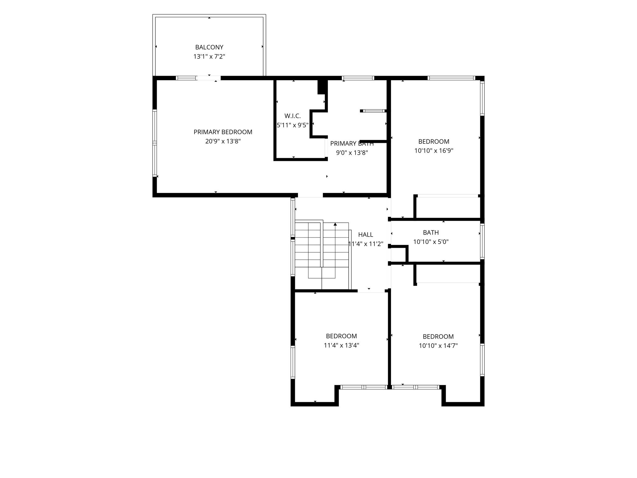 Floorplan #2