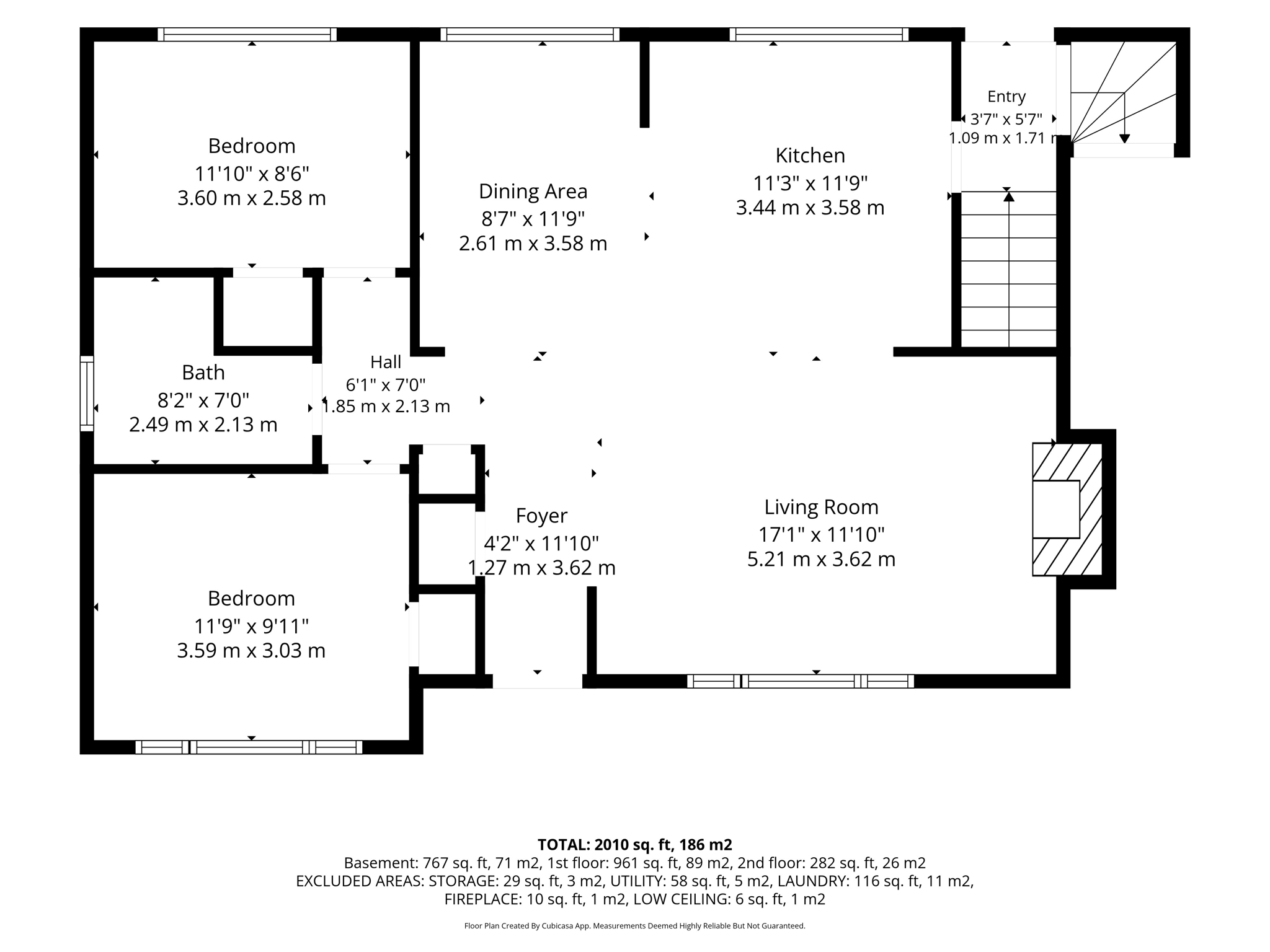 Floorplan #3