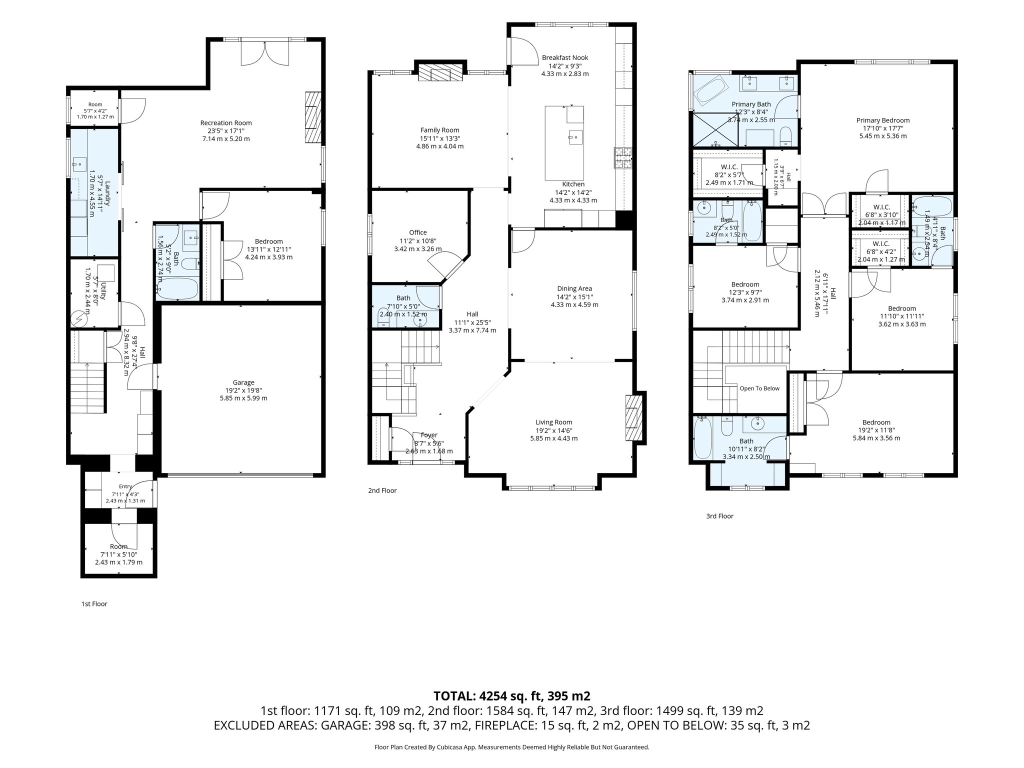All Floors