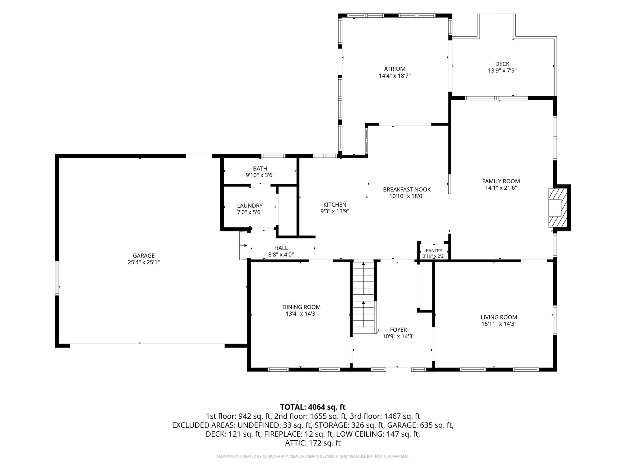 Floorplan #4