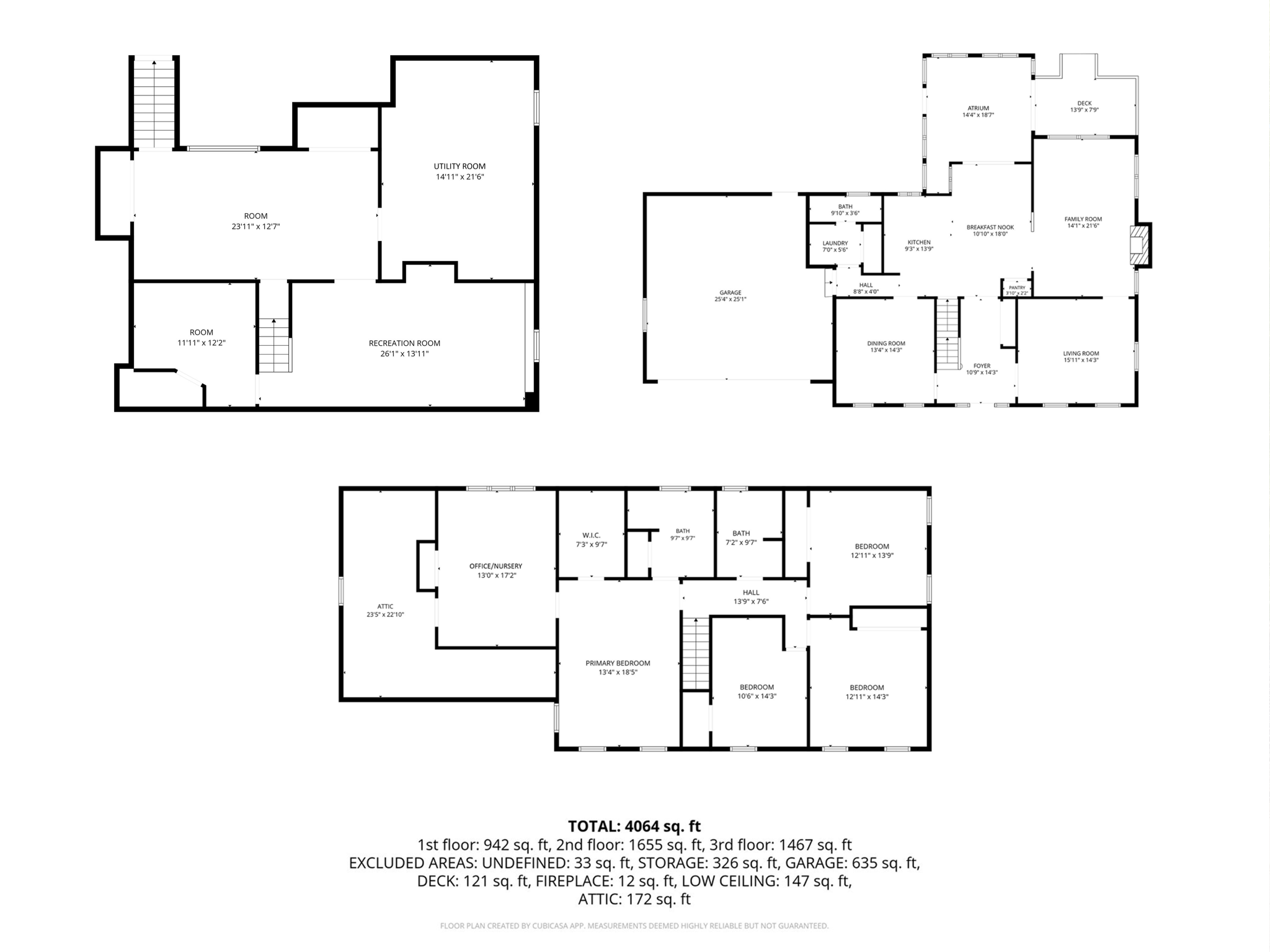 Floorplan #4