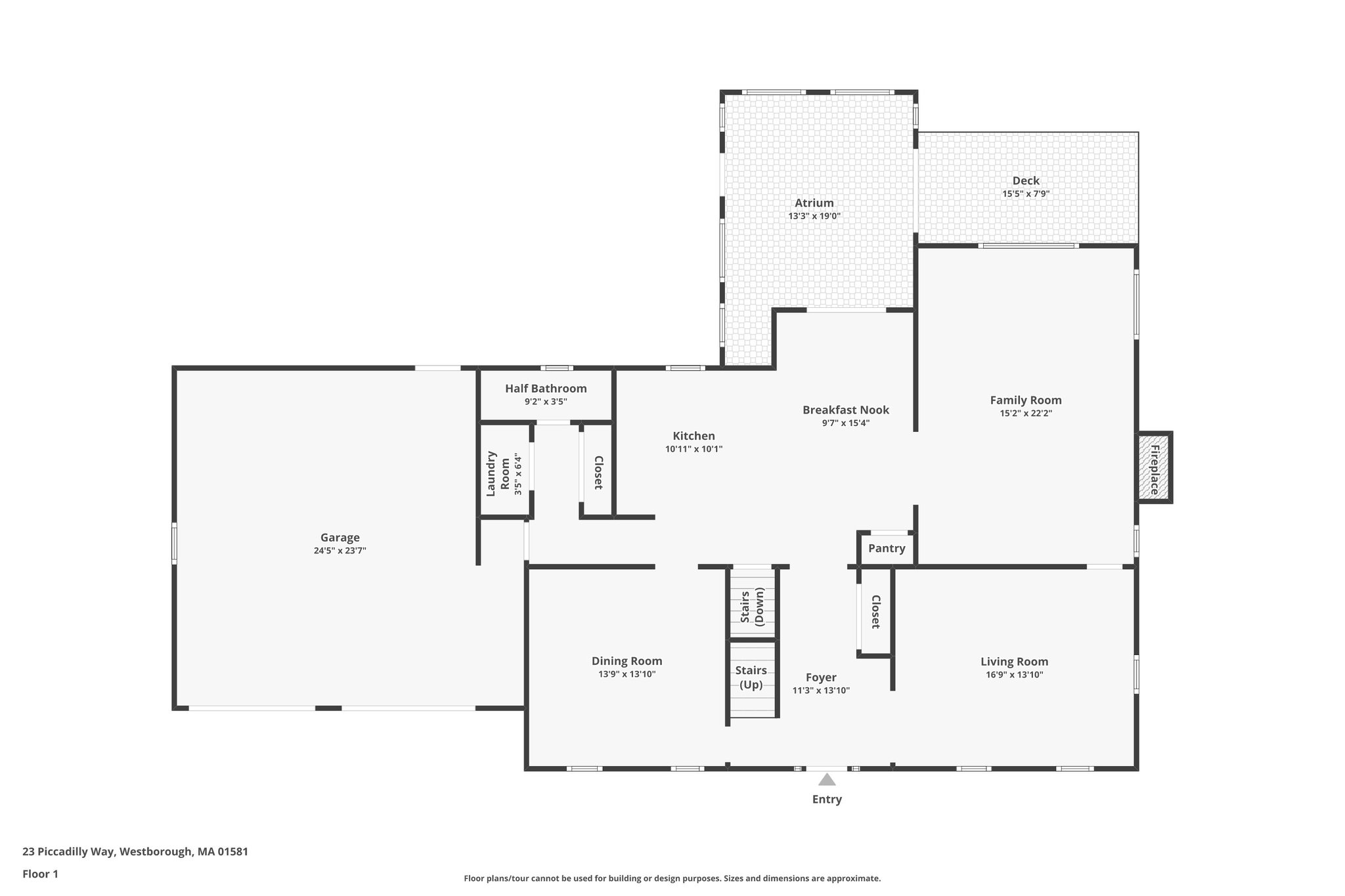 Floor 1