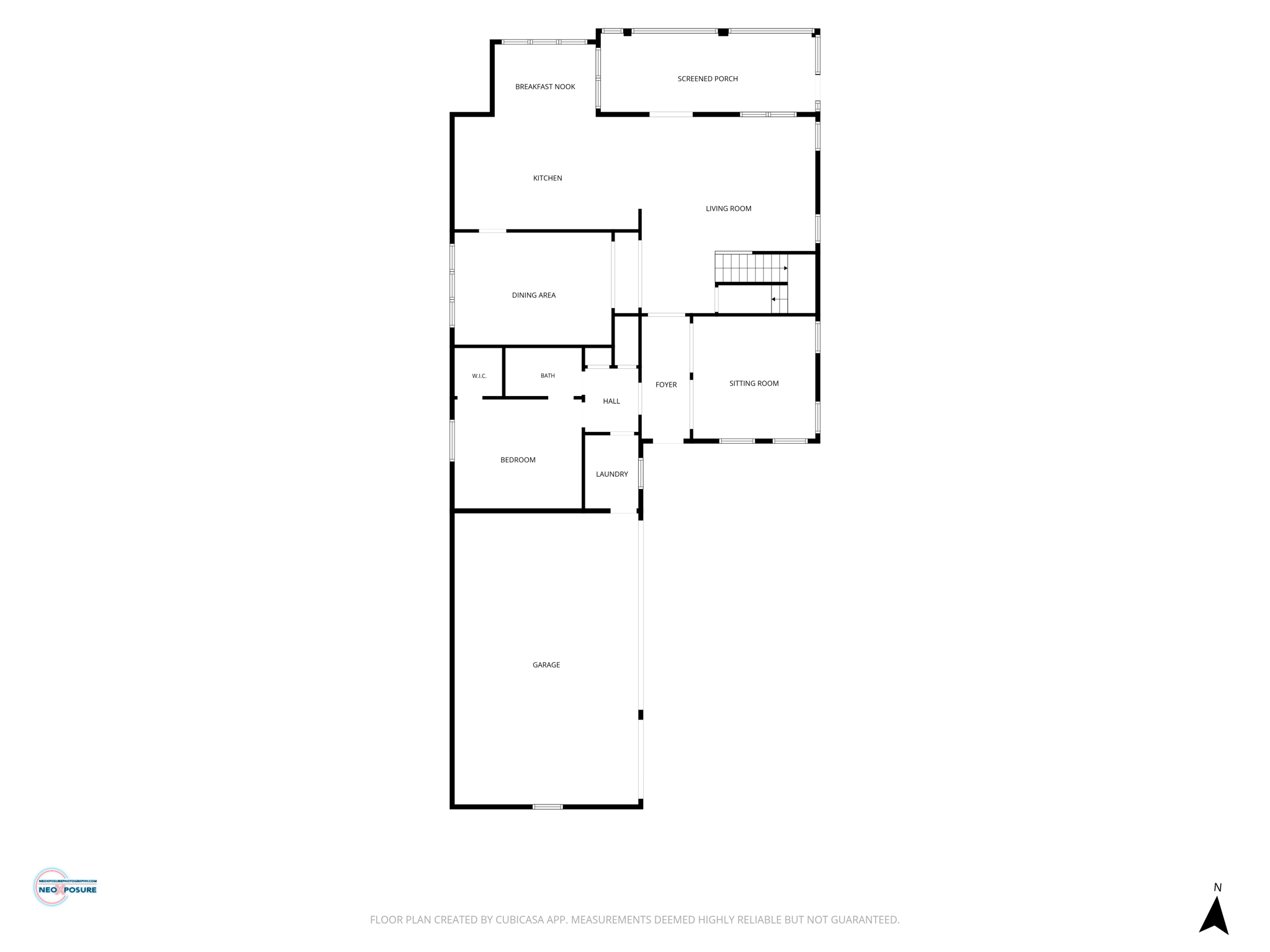 Floorplan #1