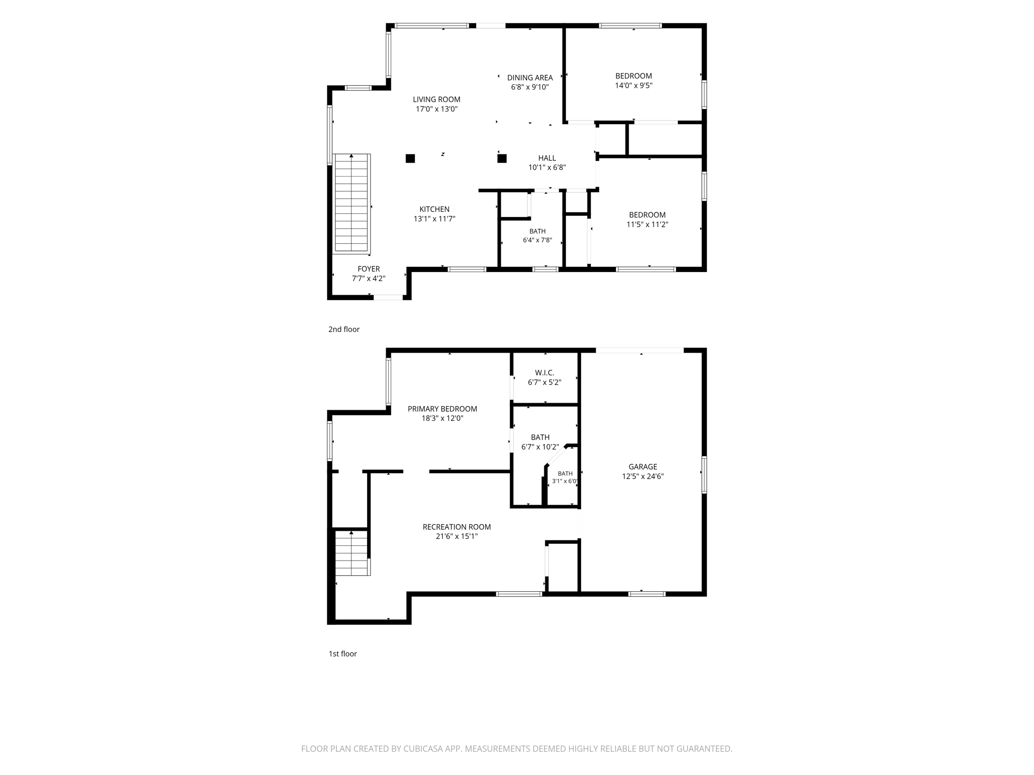 Floorplan #3