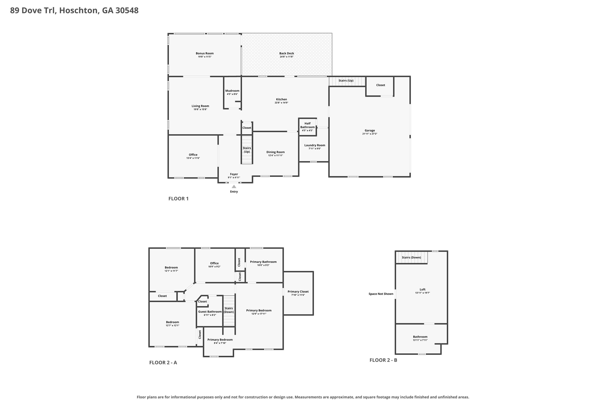 Floorplan #1