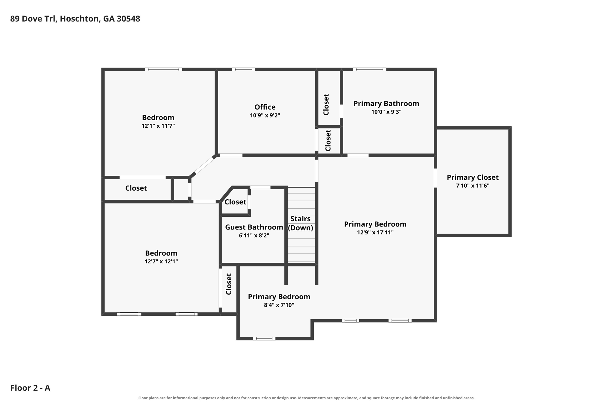 Floorplan #3