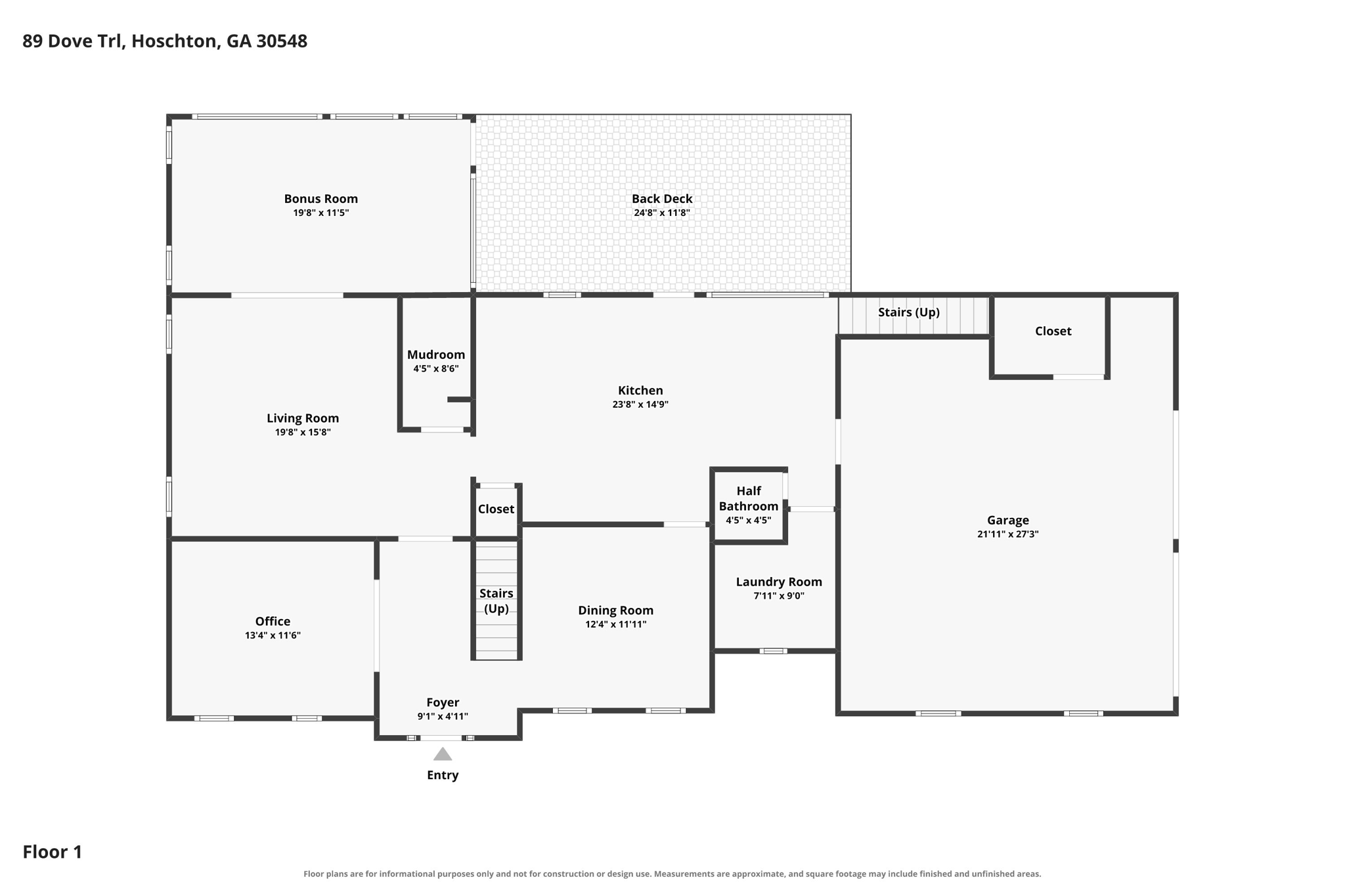 Floorplan #4