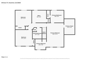 Floorplan #3