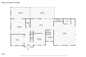 Floorplan #4