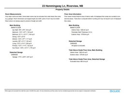 Floorplan #3