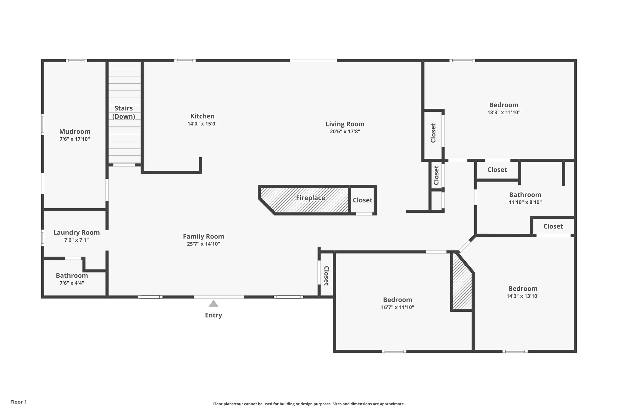 Floor 1