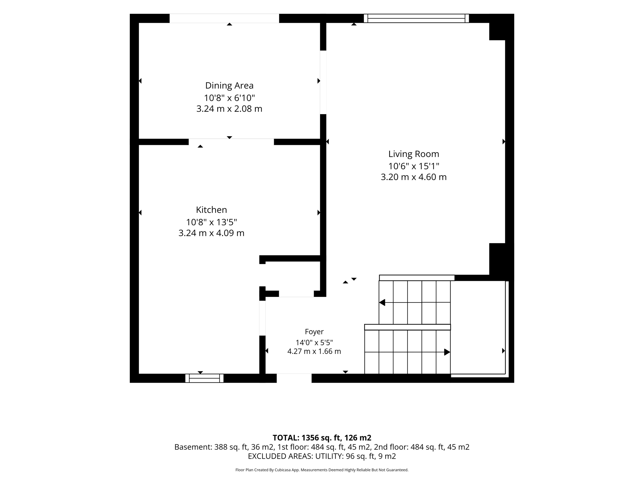 Floorplan #1
