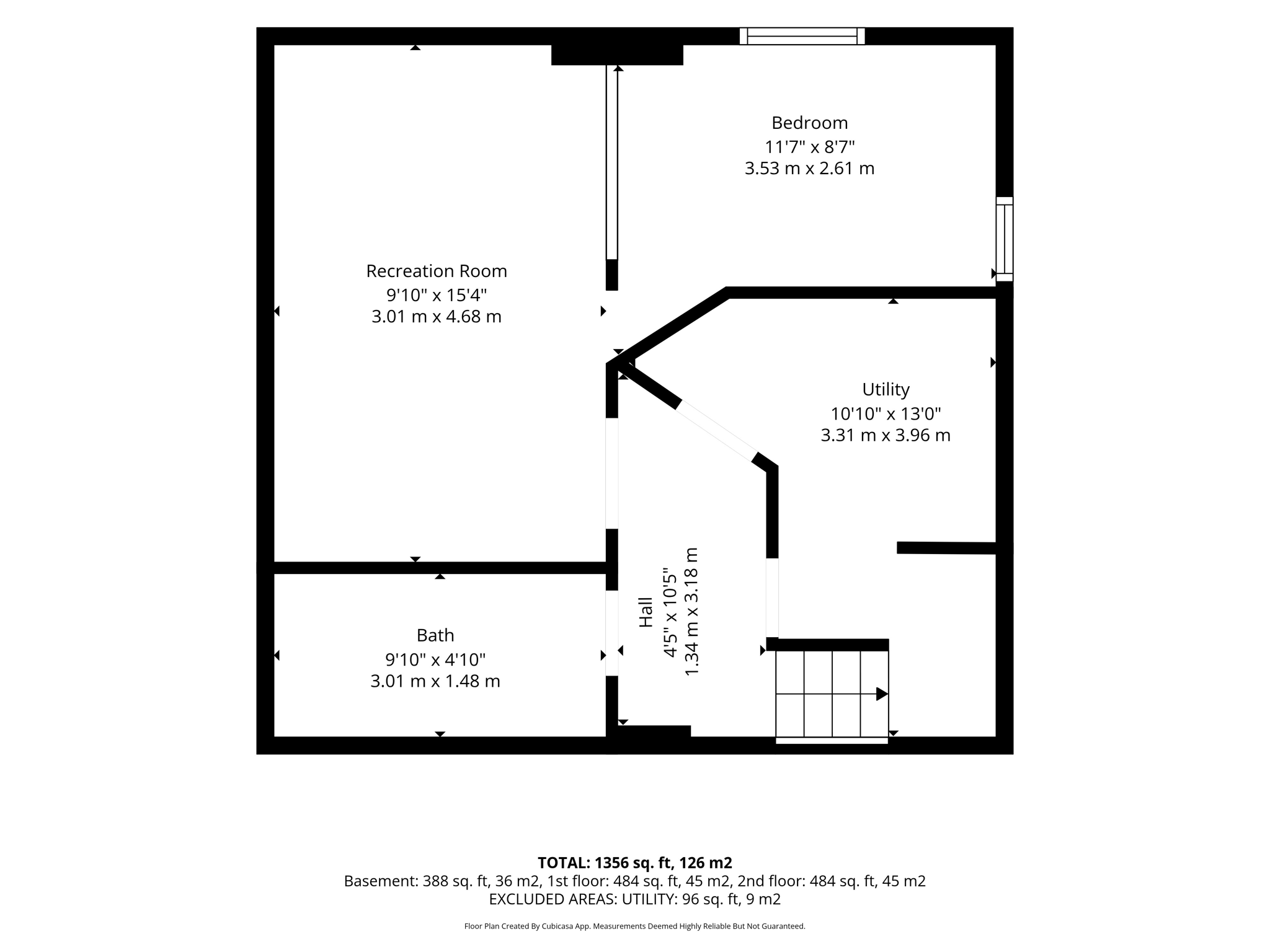 Floorplan #2