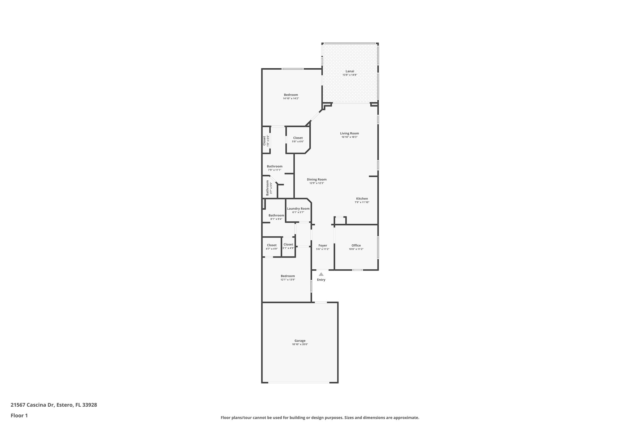 Floor 1