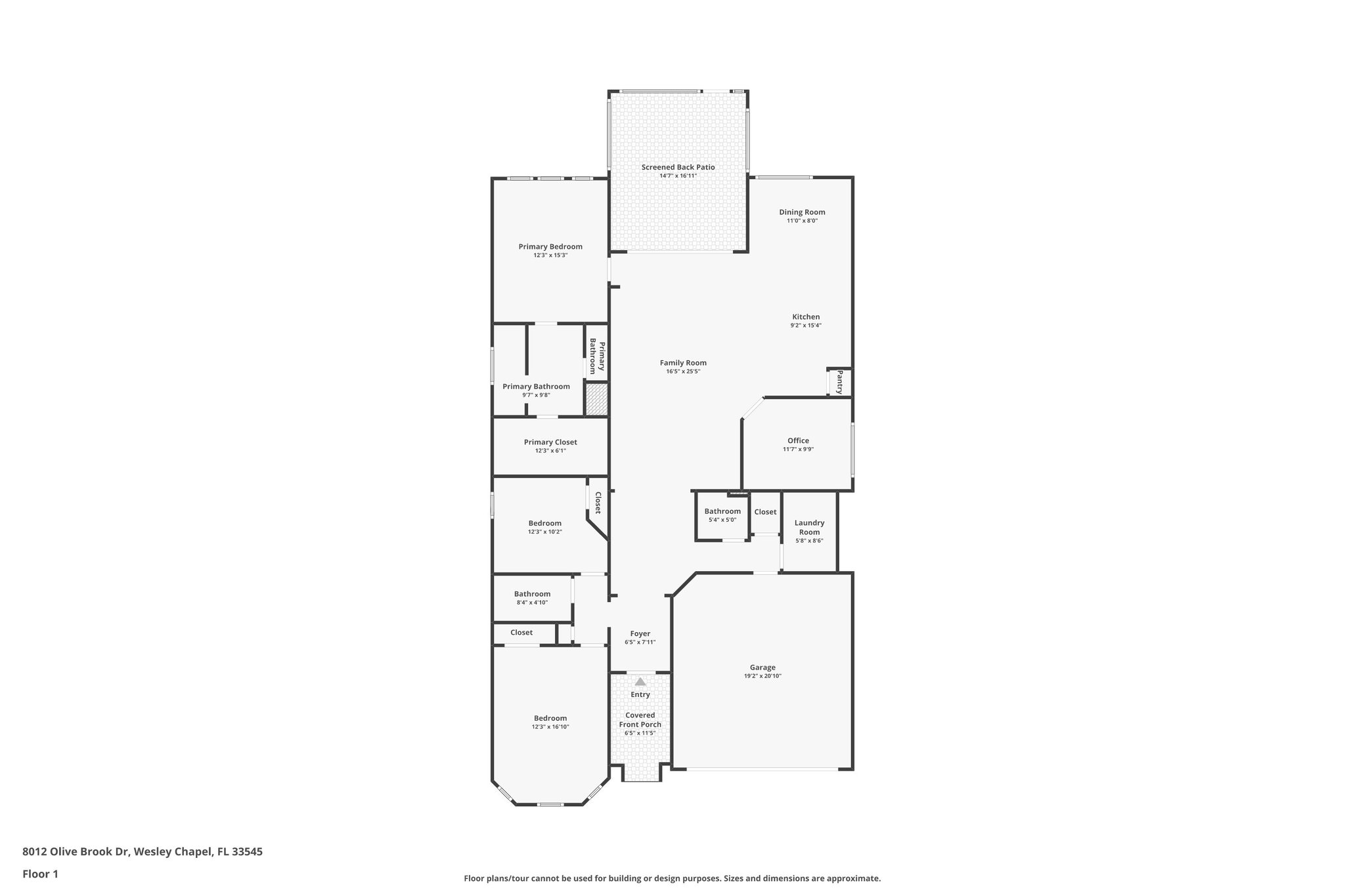 Floor 1