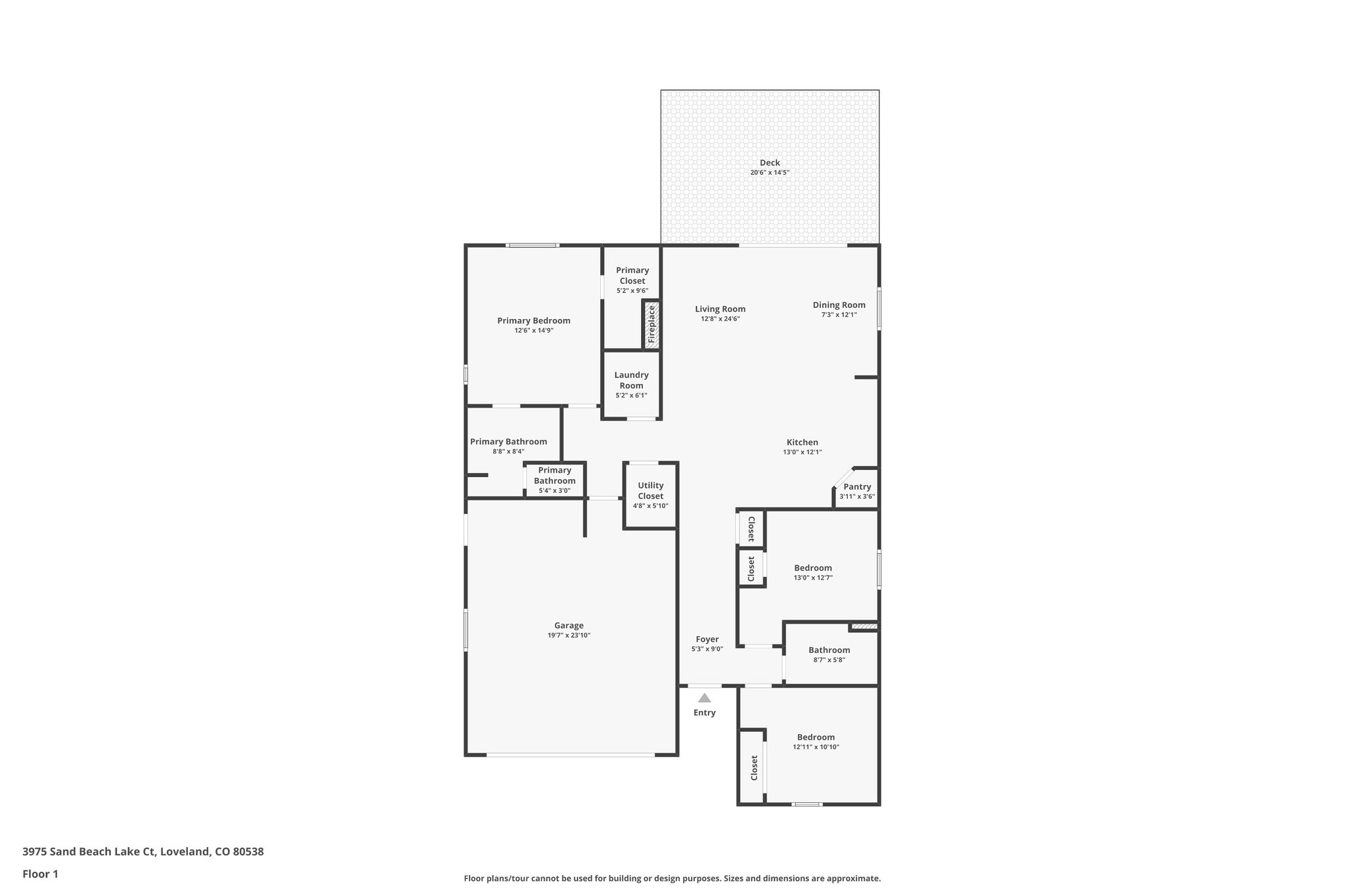 Floor 1