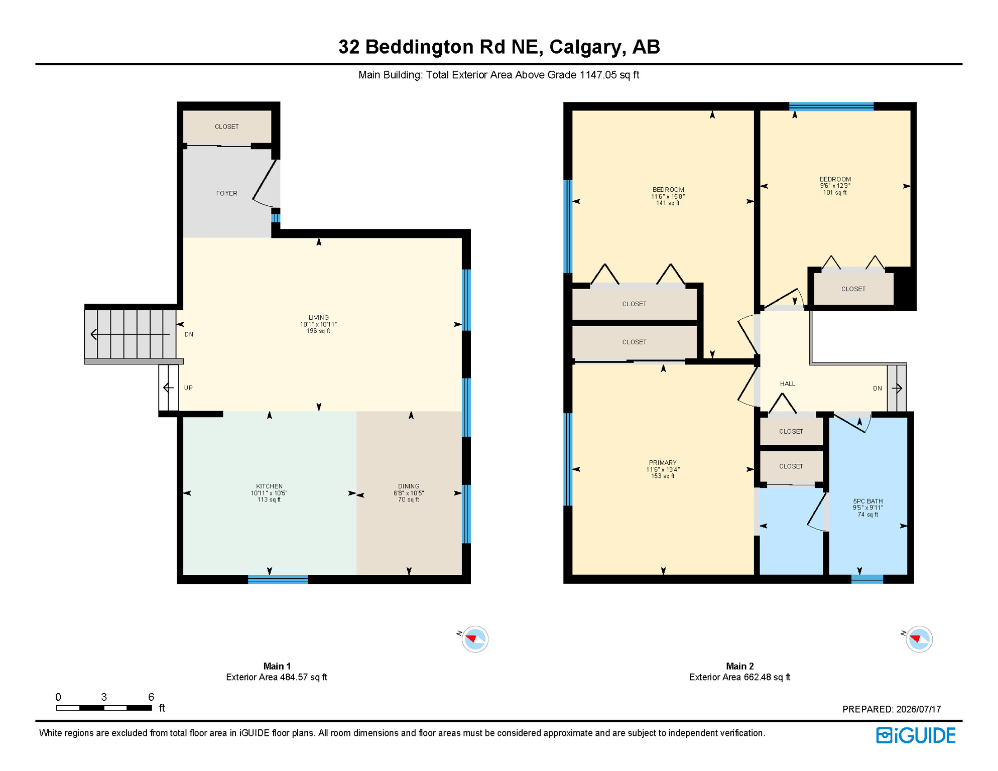 Floorplan #1