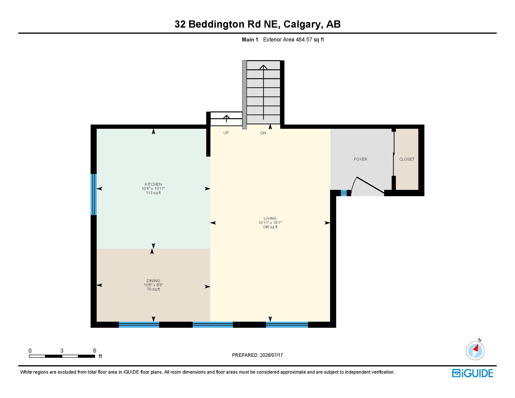 Floorplan #3