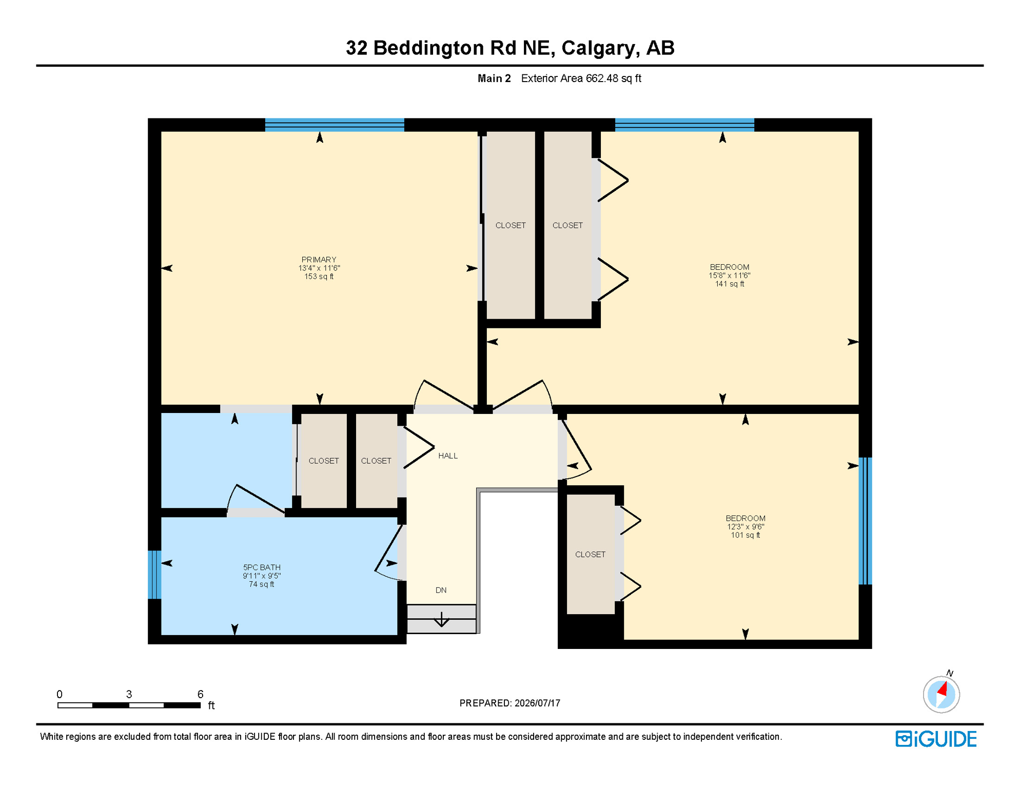 Floorplan #4