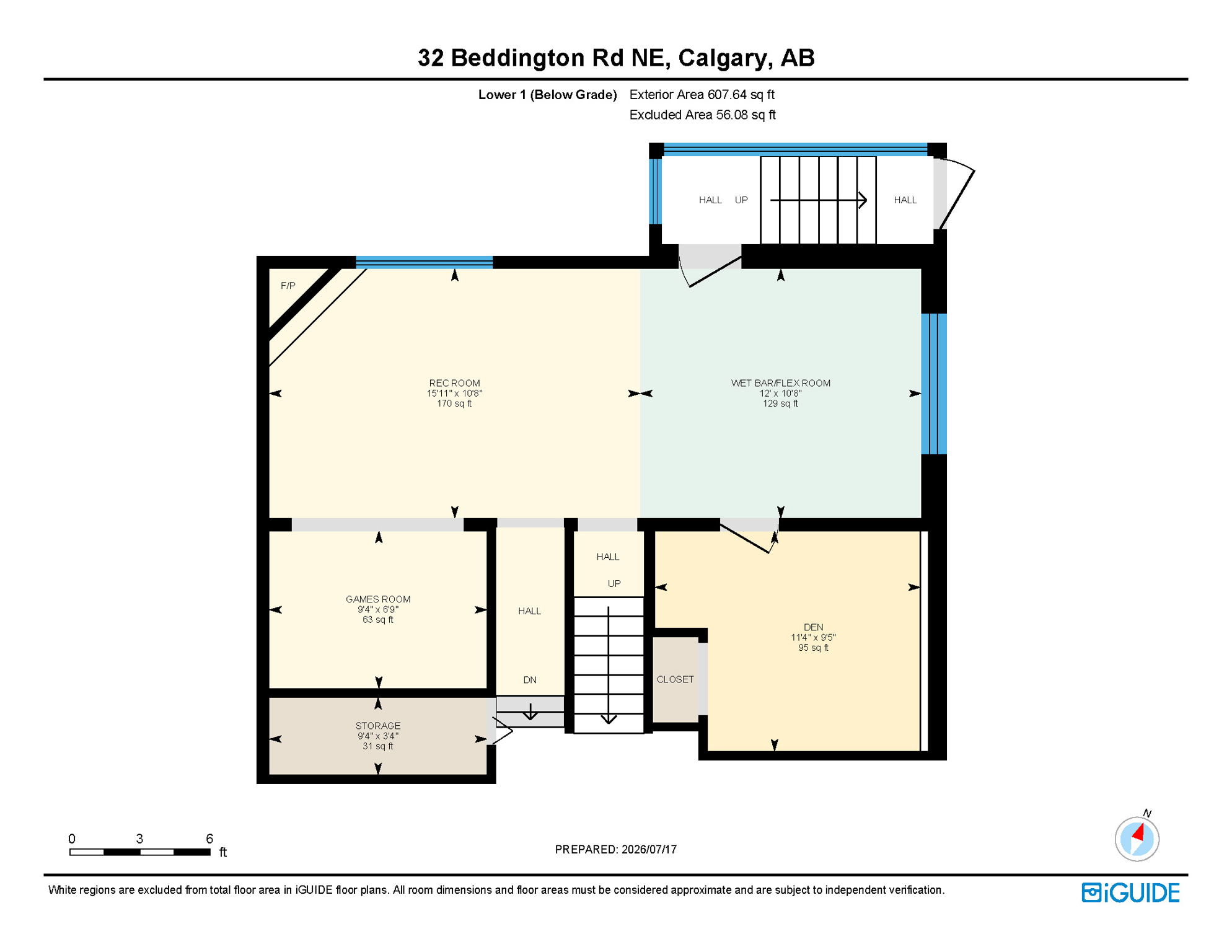 Floorplan #5