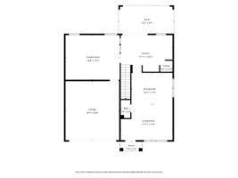 Floorplan #1