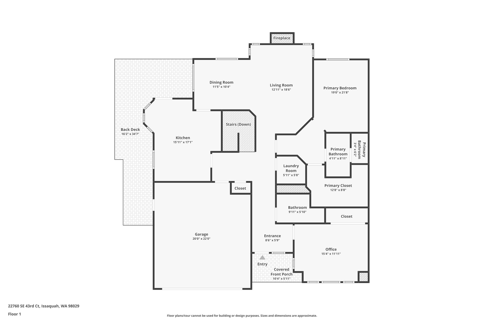 Floor 1