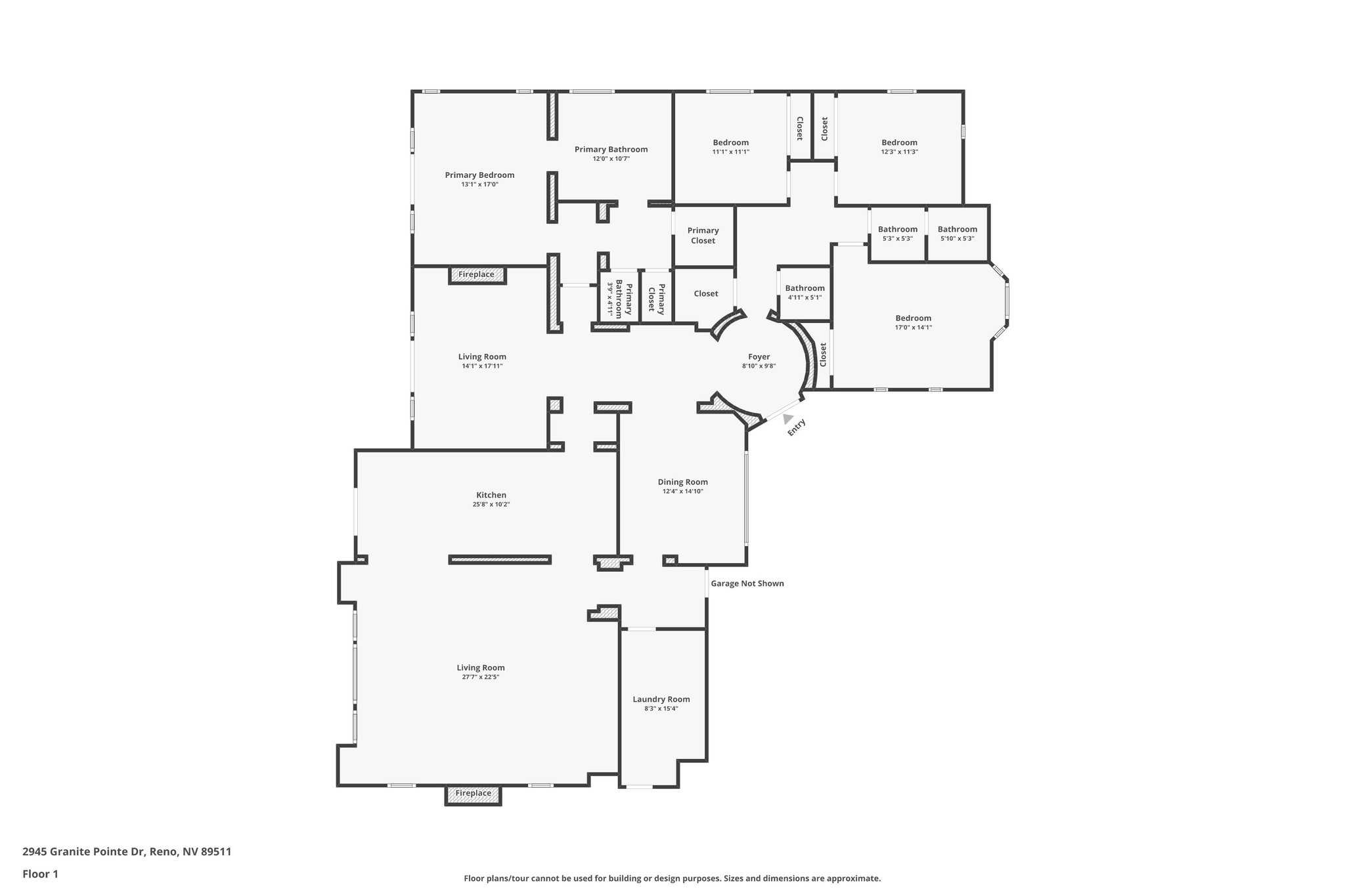Floor 1